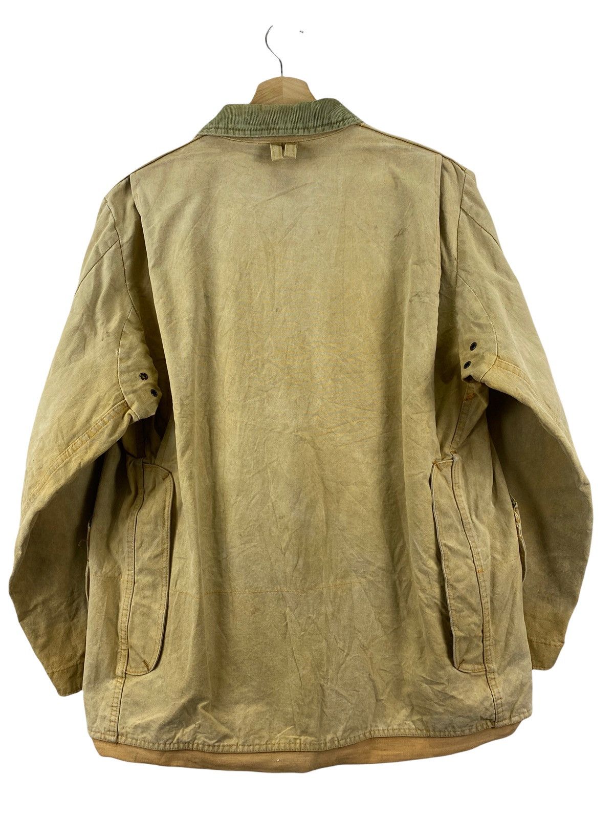 L.L. Bean Vintage L.L Bean Worker Chore Jacket Size US L / EU 52-54 / 3 - 6 Thumbnail