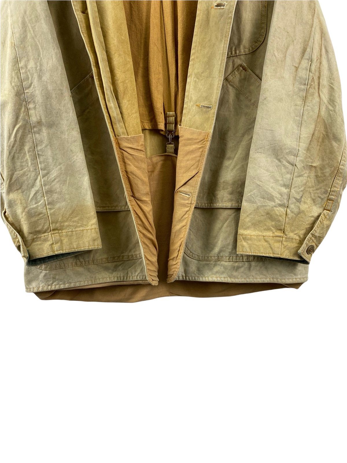 L.L. Bean Vintage L.L Bean Worker Chore Jacket Size US L / EU 52-54 / 3 - 11 Thumbnail
