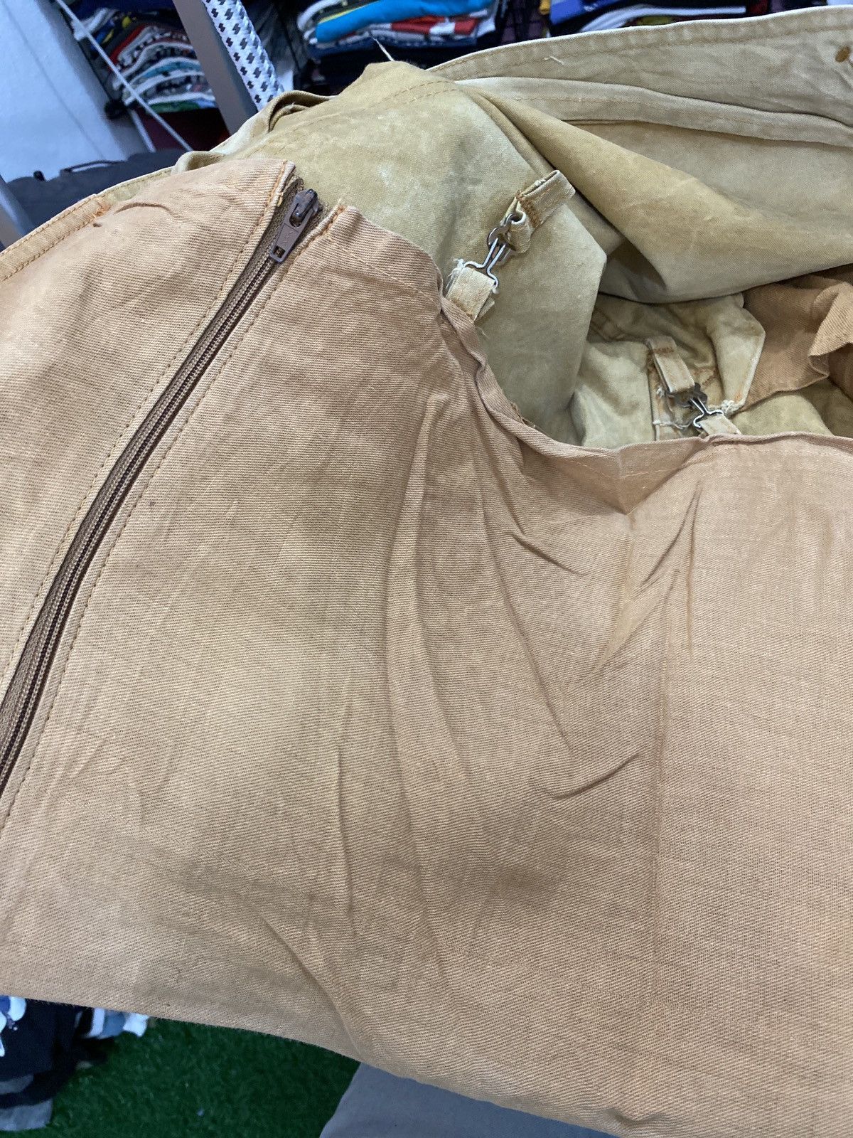 L.L. Bean Vintage L.L Bean Worker Chore Jacket Size US L / EU 52-54 / 3 - 15 Thumbnail