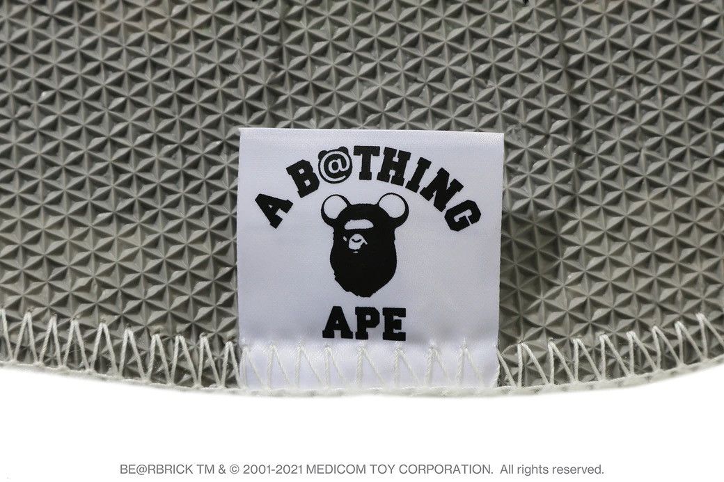 Bape Bape Medicom ABC Camo Bear Rug Size ONE SIZE - 2 Thumbnail