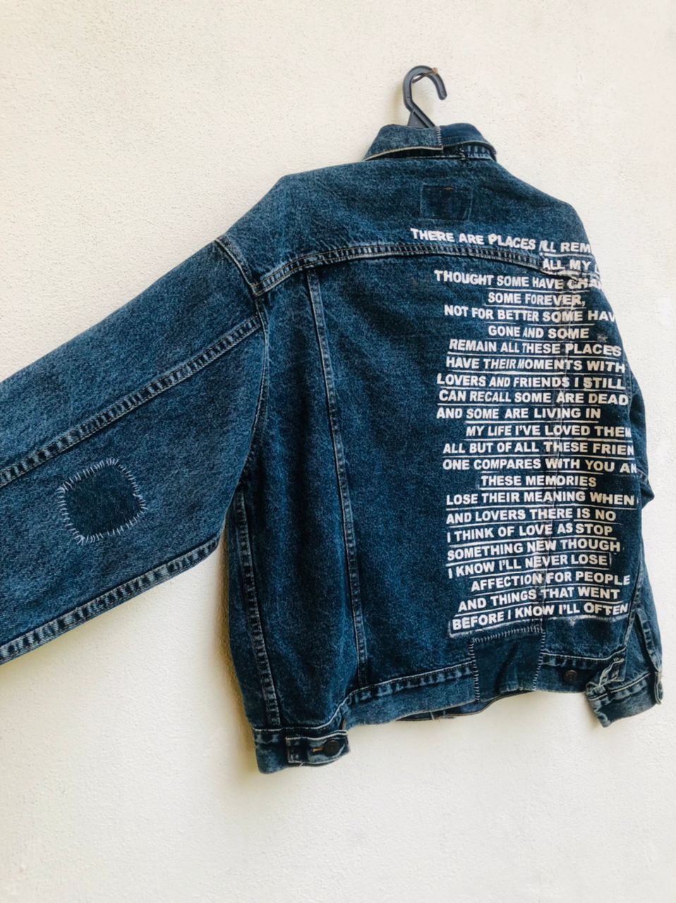 Japanese Brand Vintage Levis Distressed Designer Fashion Style Size US L / EU 52-54 / 3 - 6 Thumbnail