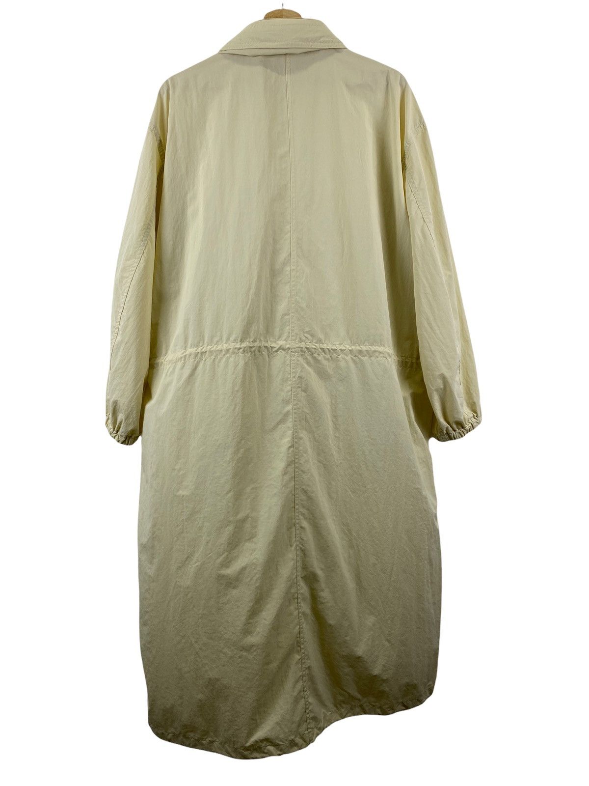 Undercover × Uniqlo Uniqlo Undercover Long Jacket Nylon Fabric Size US M / EU 48-50 / 2 - 4 Thumbnail