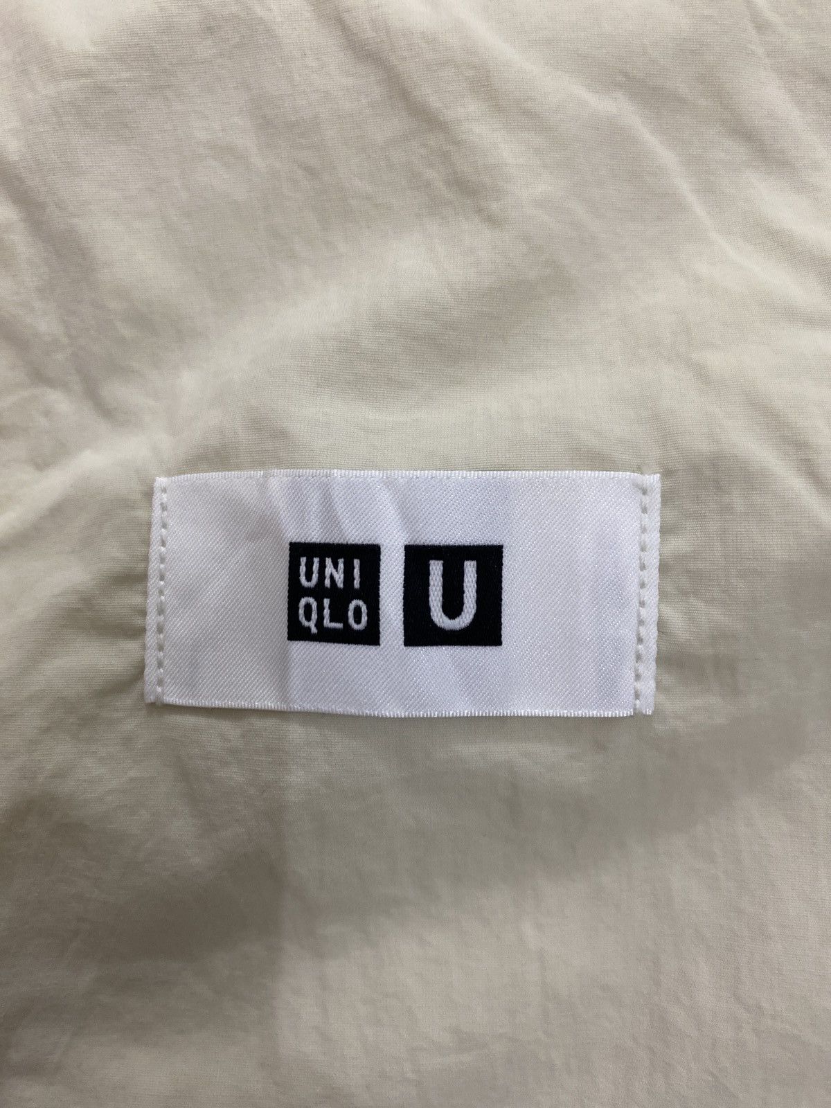 Undercover × Uniqlo Uniqlo Undercover Long Jacket Nylon Fabric Size US M / EU 48-50 / 2 - 17 Thumbnail