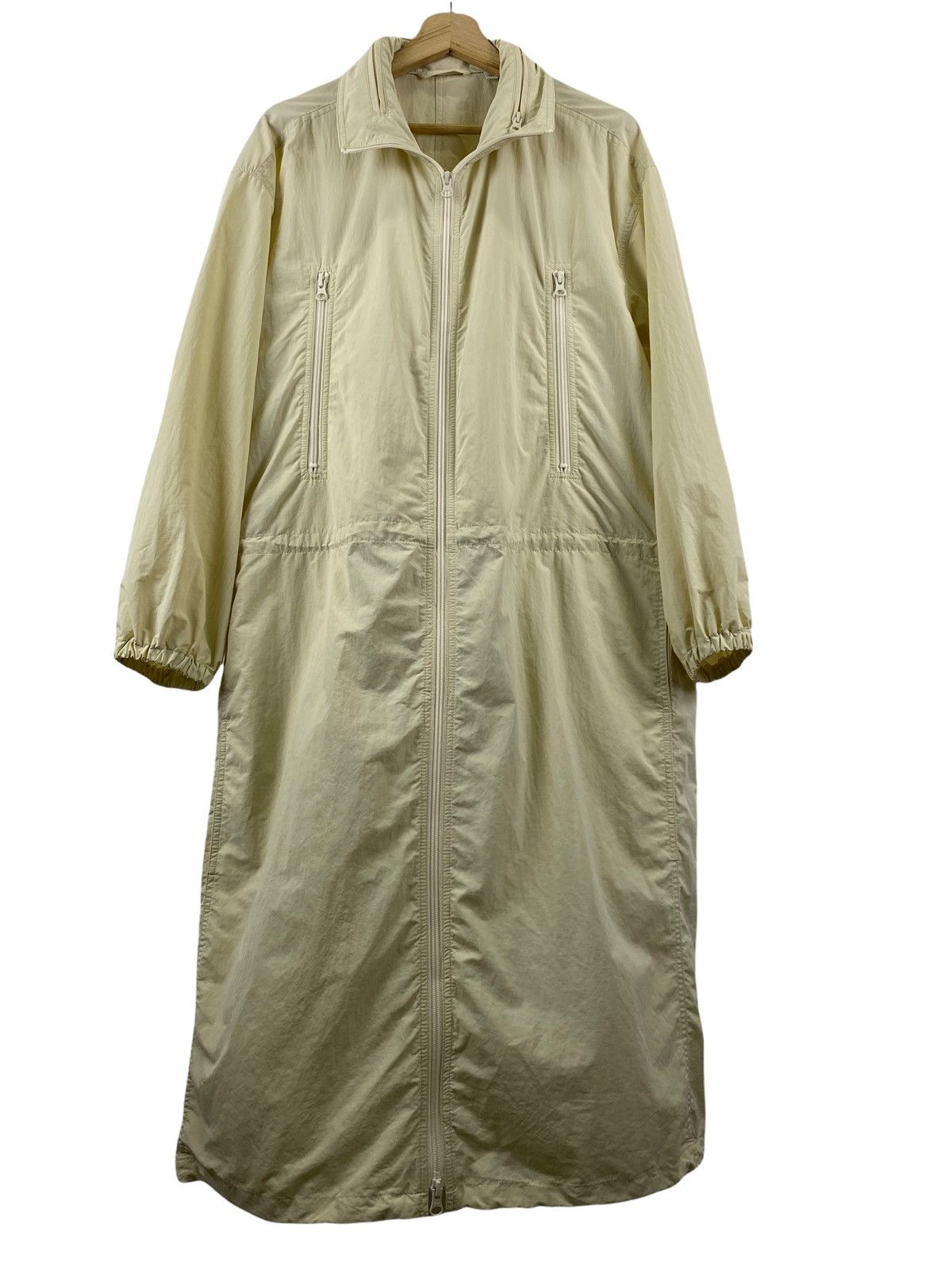 Undercover × Uniqlo Uniqlo Undercover Long Jacket Nylon Fabric Size US M / EU 48-50 / 2 - 3 Thumbnail