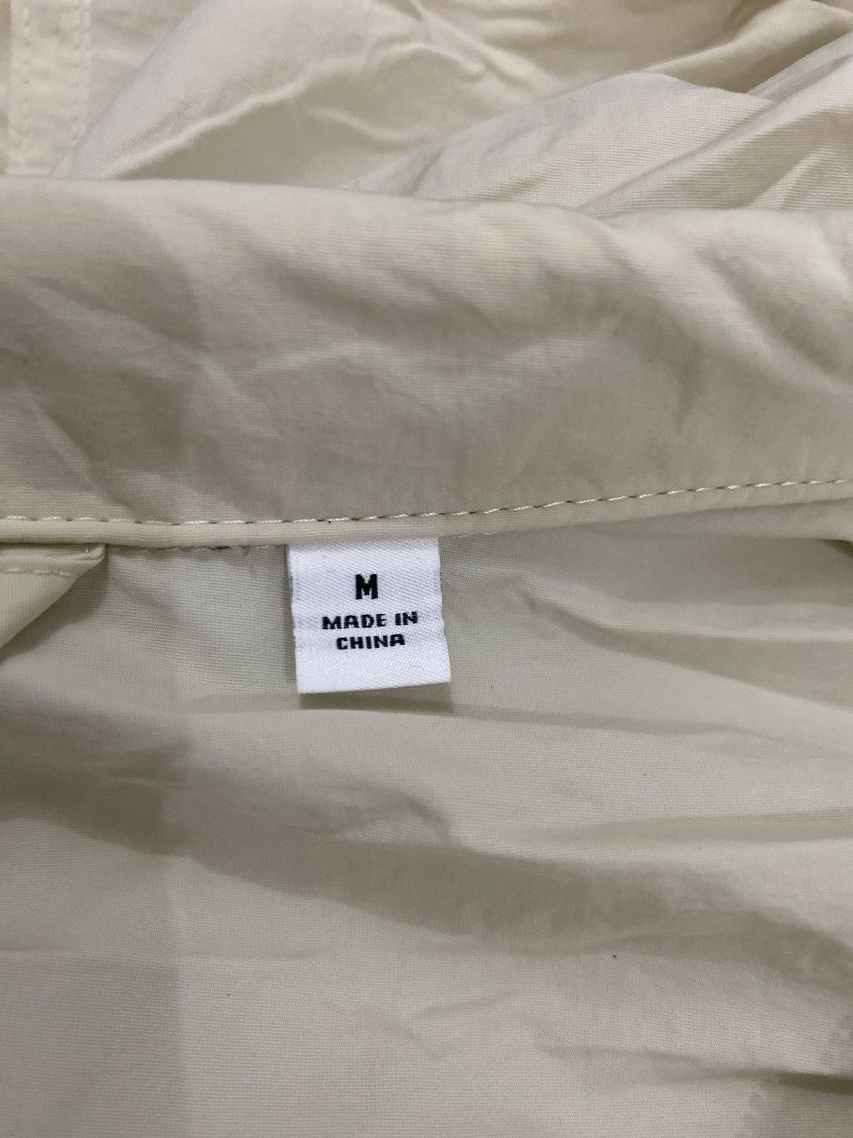 Undercover × Uniqlo Uniqlo Undercover Long Jacket Nylon Fabric Size US M / EU 48-50 / 2 - 15 Thumbnail