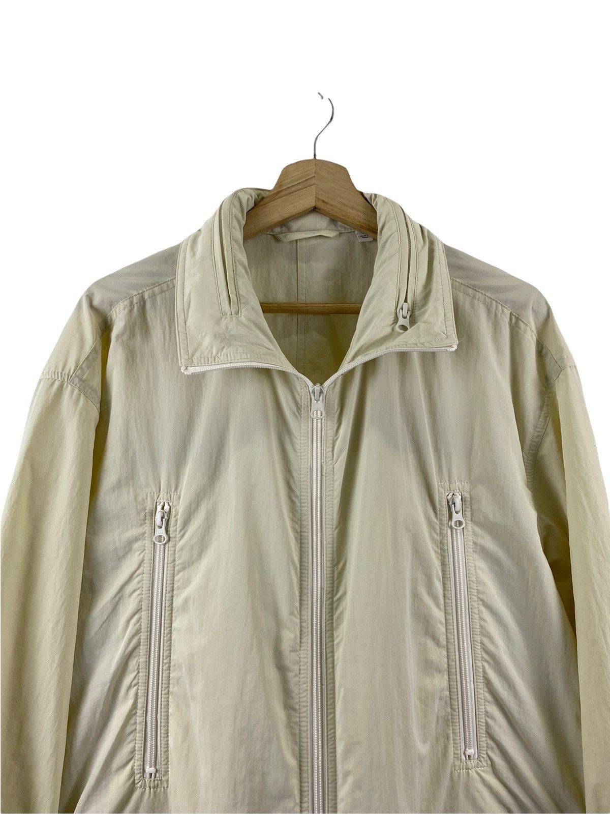 Undercover × Uniqlo Uniqlo Undercover Long Jacket Nylon Fabric Size US M / EU 48-50 / 2 - 8 Thumbnail