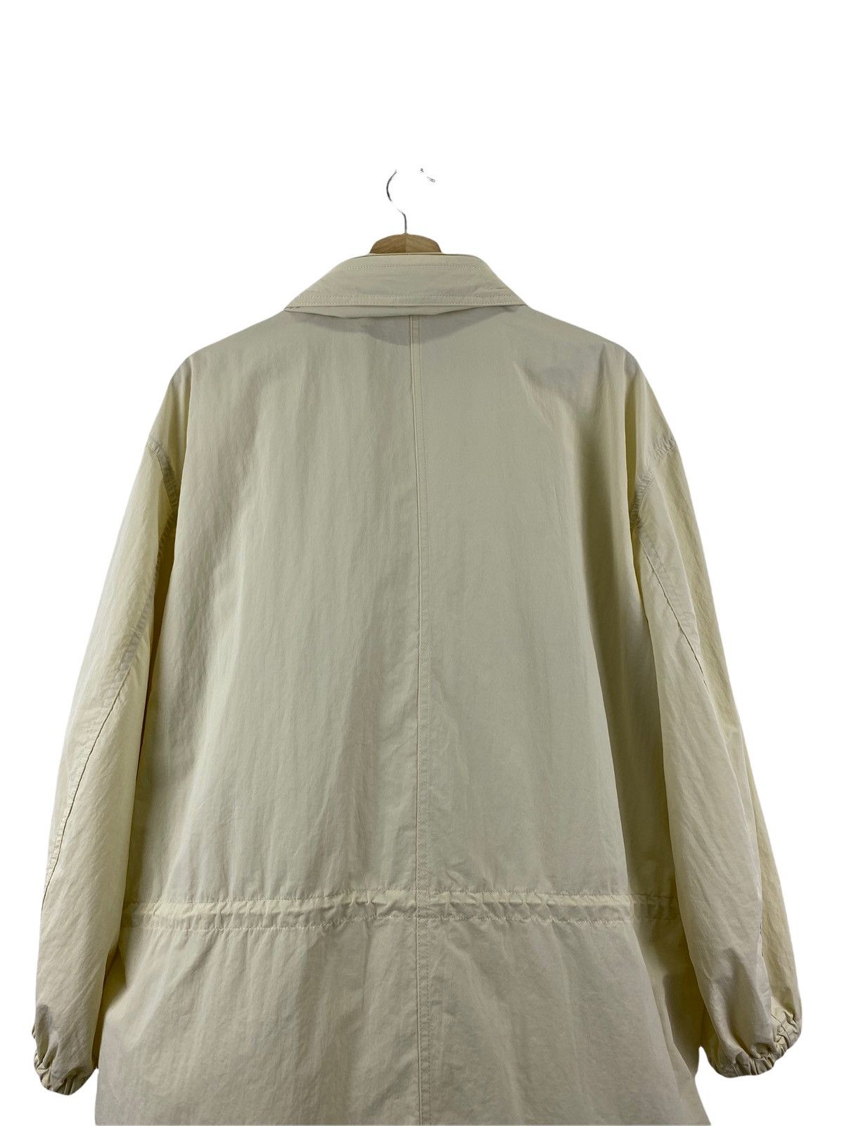 Undercover × Uniqlo Uniqlo Undercover Long Jacket Nylon Fabric Size US M / EU 48-50 / 2 - 12 Thumbnail