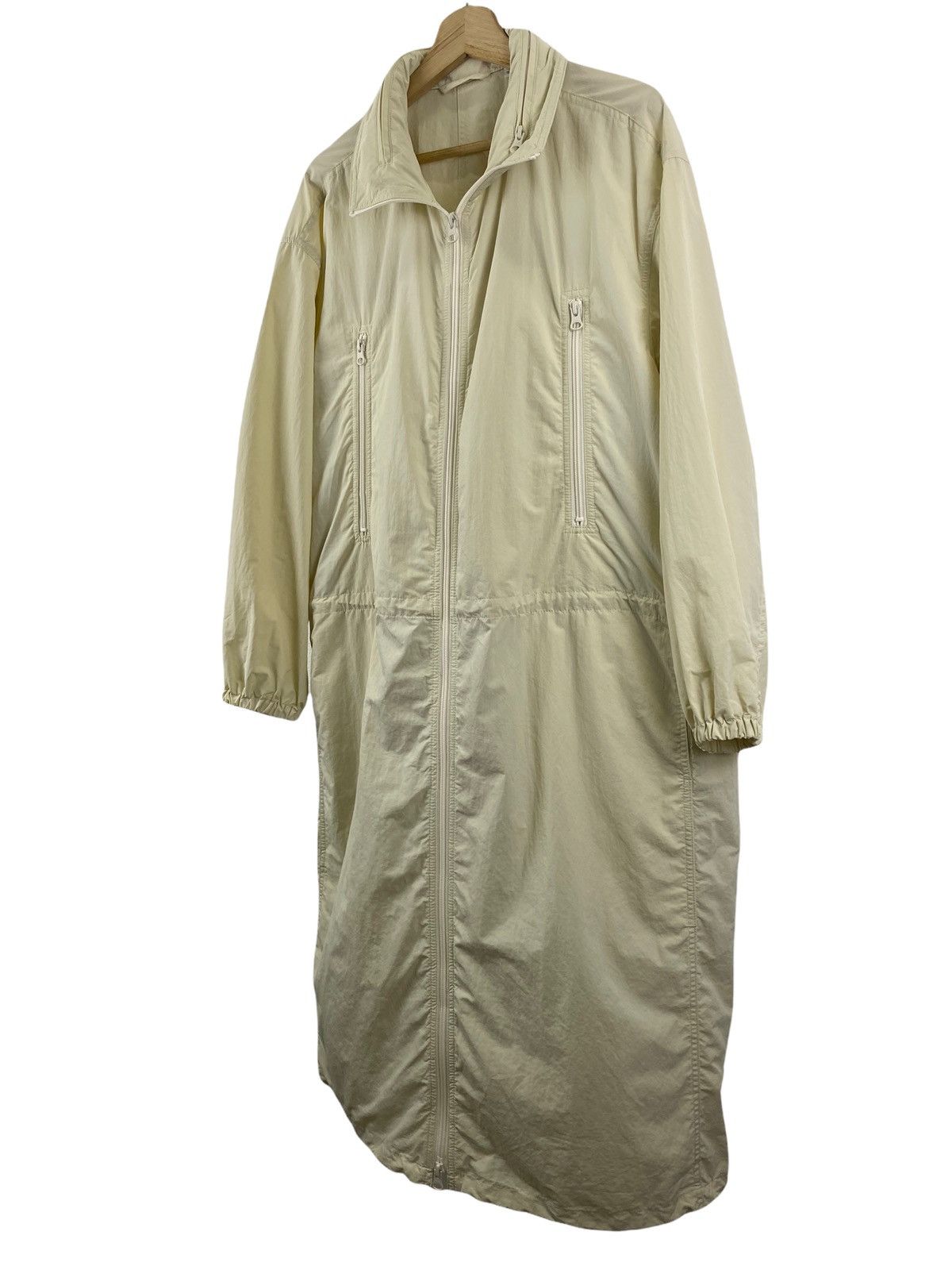 Undercover × Uniqlo Uniqlo Undercover Long Jacket Nylon Fabric Size US M / EU 48-50 / 2 - 1 Thumbnail