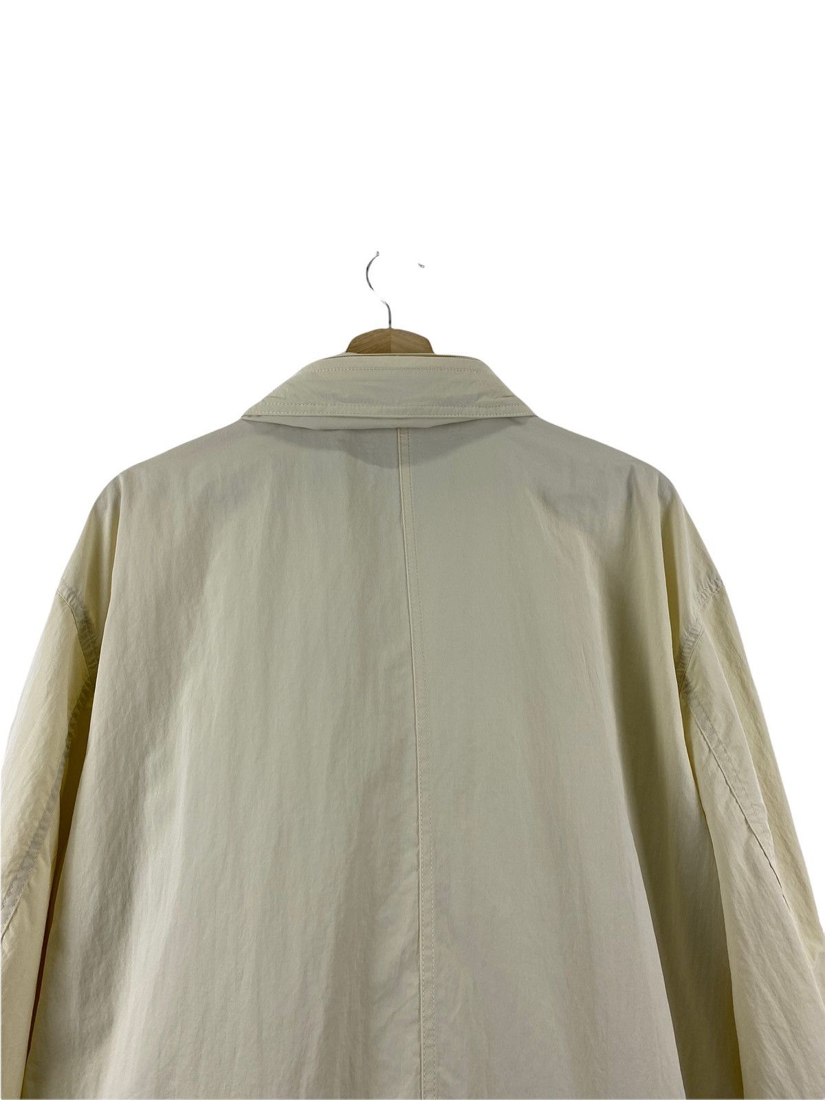 Undercover × Uniqlo Uniqlo Undercover Long Jacket Nylon Fabric Size US M / EU 48-50 / 2 - 13 Thumbnail