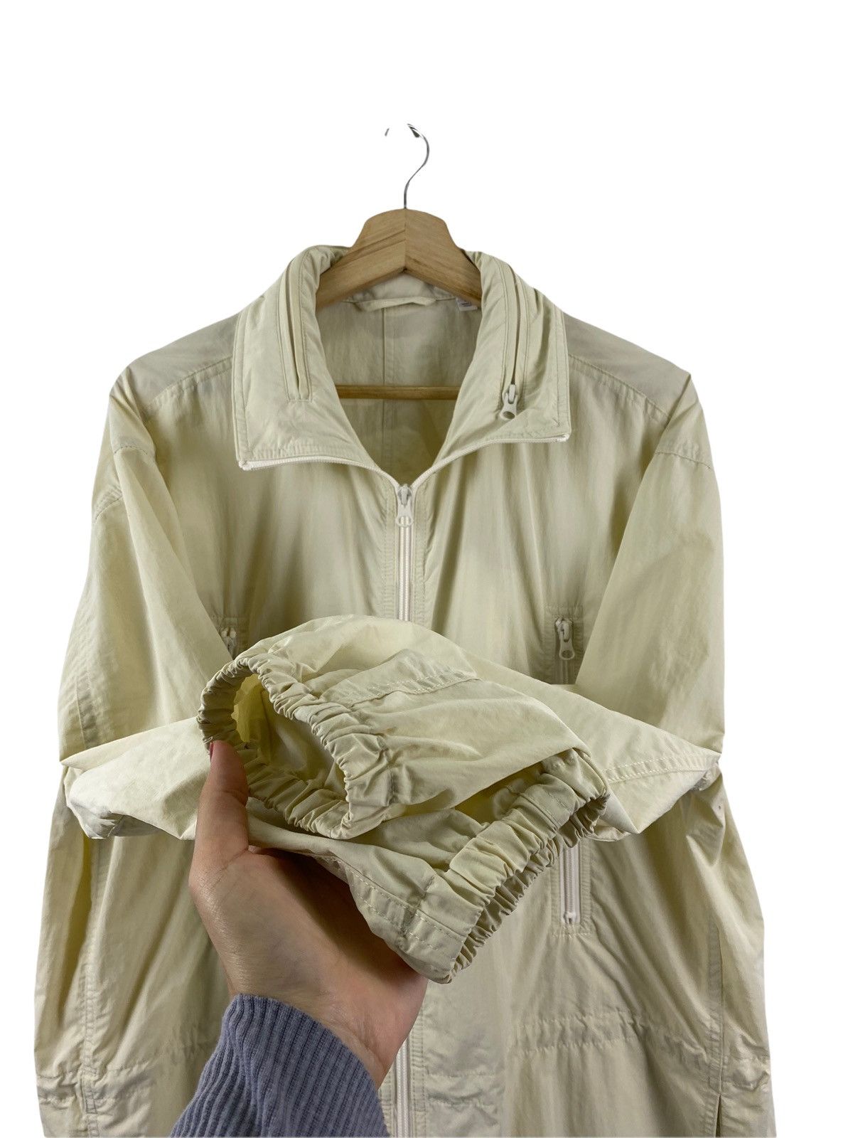 Undercover × Uniqlo Uniqlo Undercover Long Jacket Nylon Fabric Size US M / EU 48-50 / 2 - 10 Thumbnail