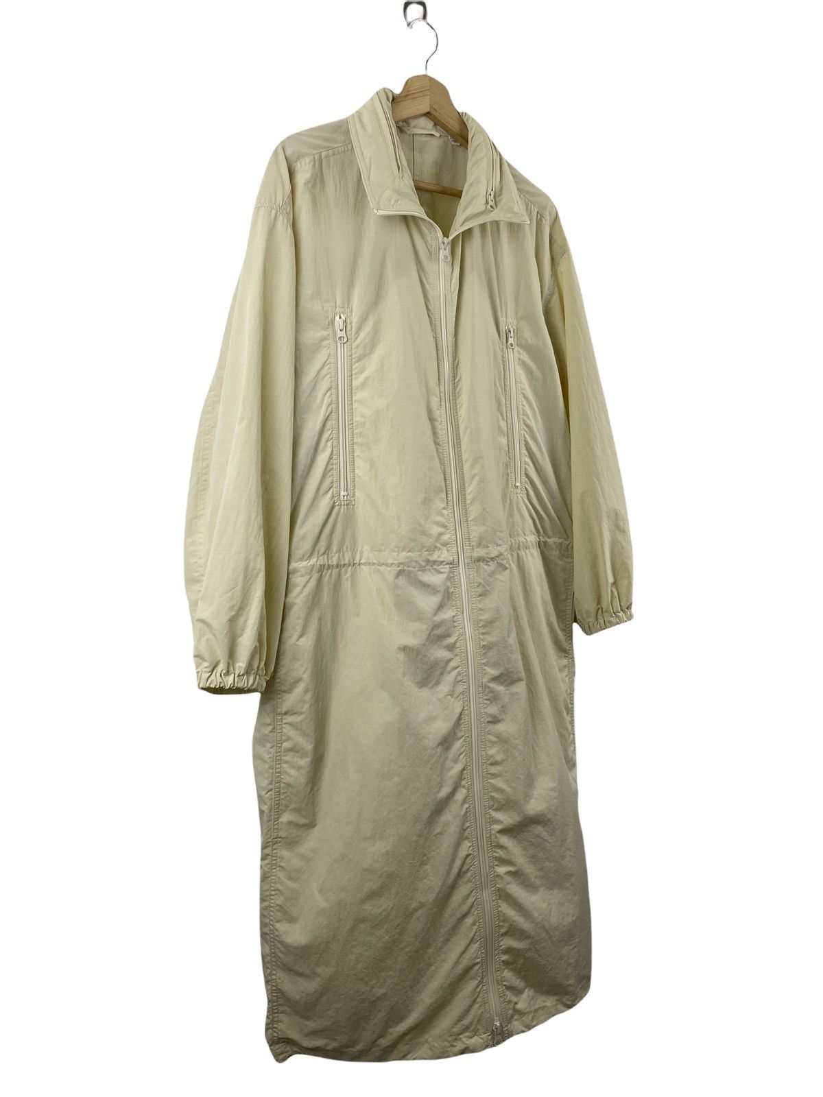 Undercover × Uniqlo Uniqlo Undercover Long Jacket Nylon Fabric Size US M / EU 48-50 / 2 - 2 Thumbnail