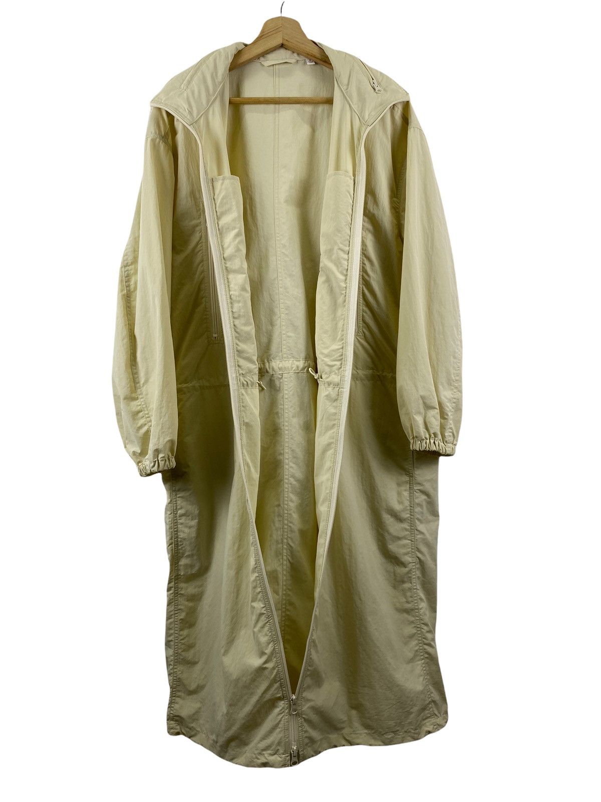 Undercover × Uniqlo Uniqlo Undercover Long Jacket Nylon Fabric Size US M / EU 48-50 / 2 - 5 Thumbnail