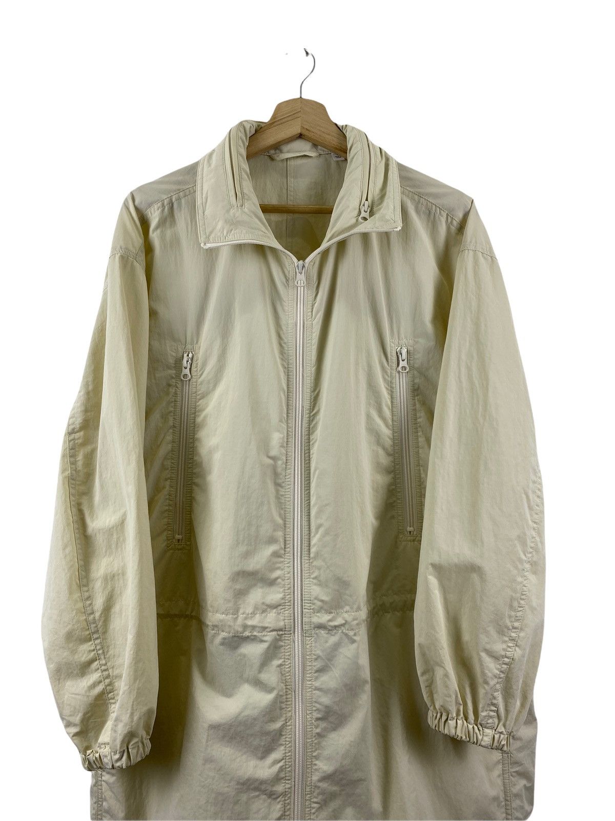 Undercover × Uniqlo Uniqlo Undercover Long Jacket Nylon Fabric Size US M / EU 48-50 / 2 - 9 Thumbnail