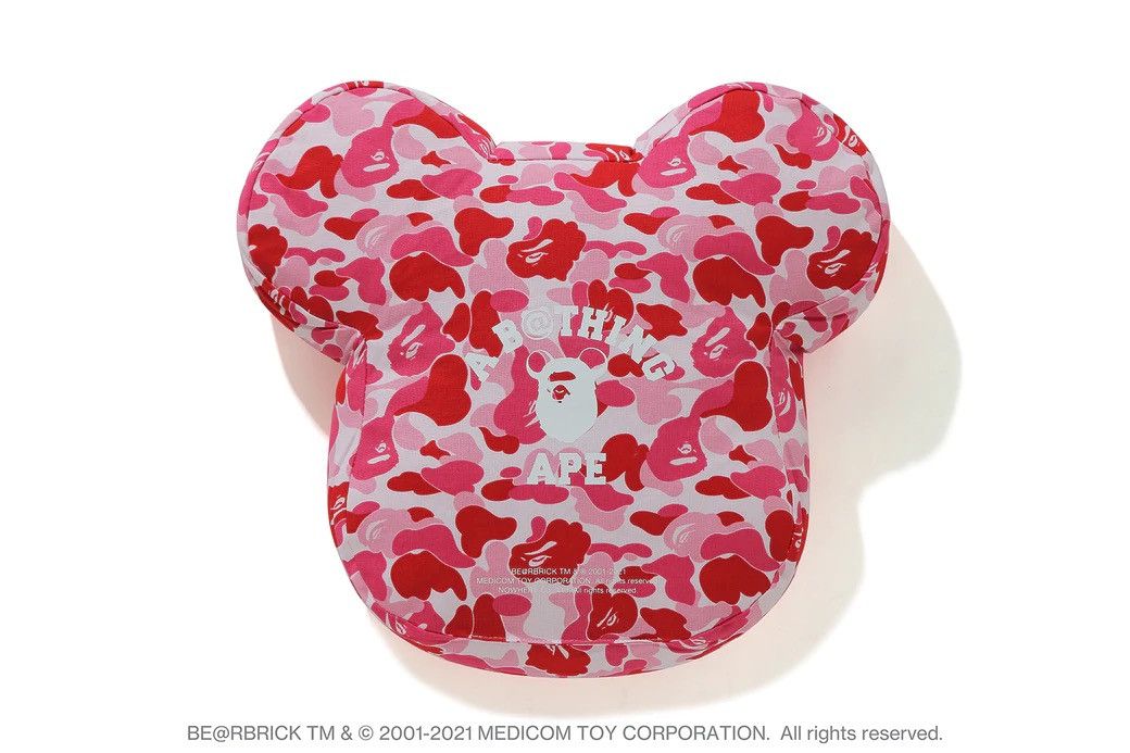 Bape Bape Medicom Cushion Size ONE SIZE - 2 Thumbnail