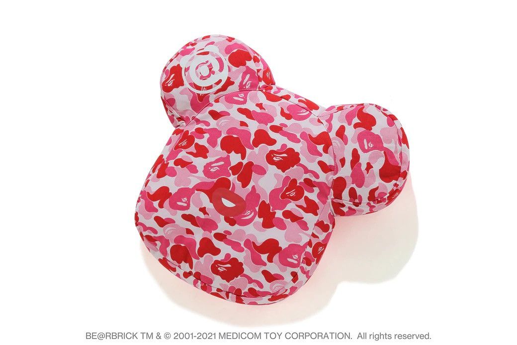 Bape Bape Medicom Cushion Size ONE SIZE - 3 Thumbnail