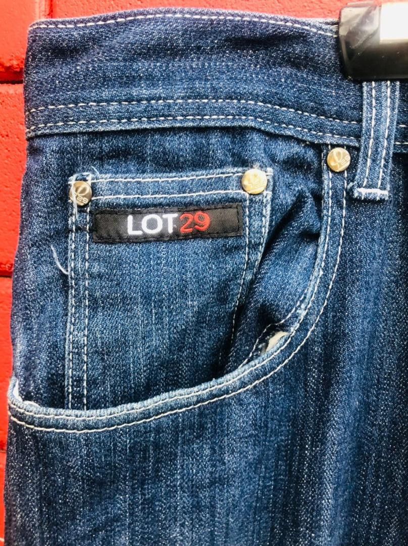 Japanese Brand Vintage Lottwentyine Japanese Designer Fashion Style Size US 38 / EU 54 - 7 Thumbnail