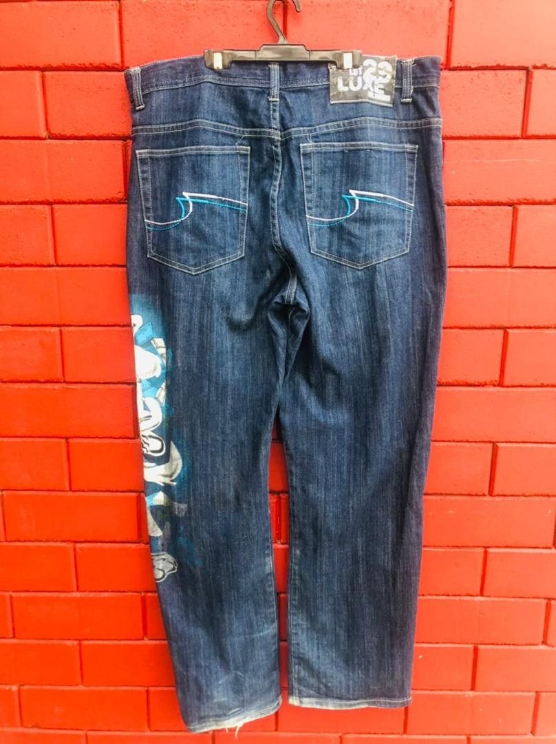 Japanese Brand Vintage Lottwentyine Japanese Designer Fashion Style Size US 38 / EU 54 - 2 Thumbnail