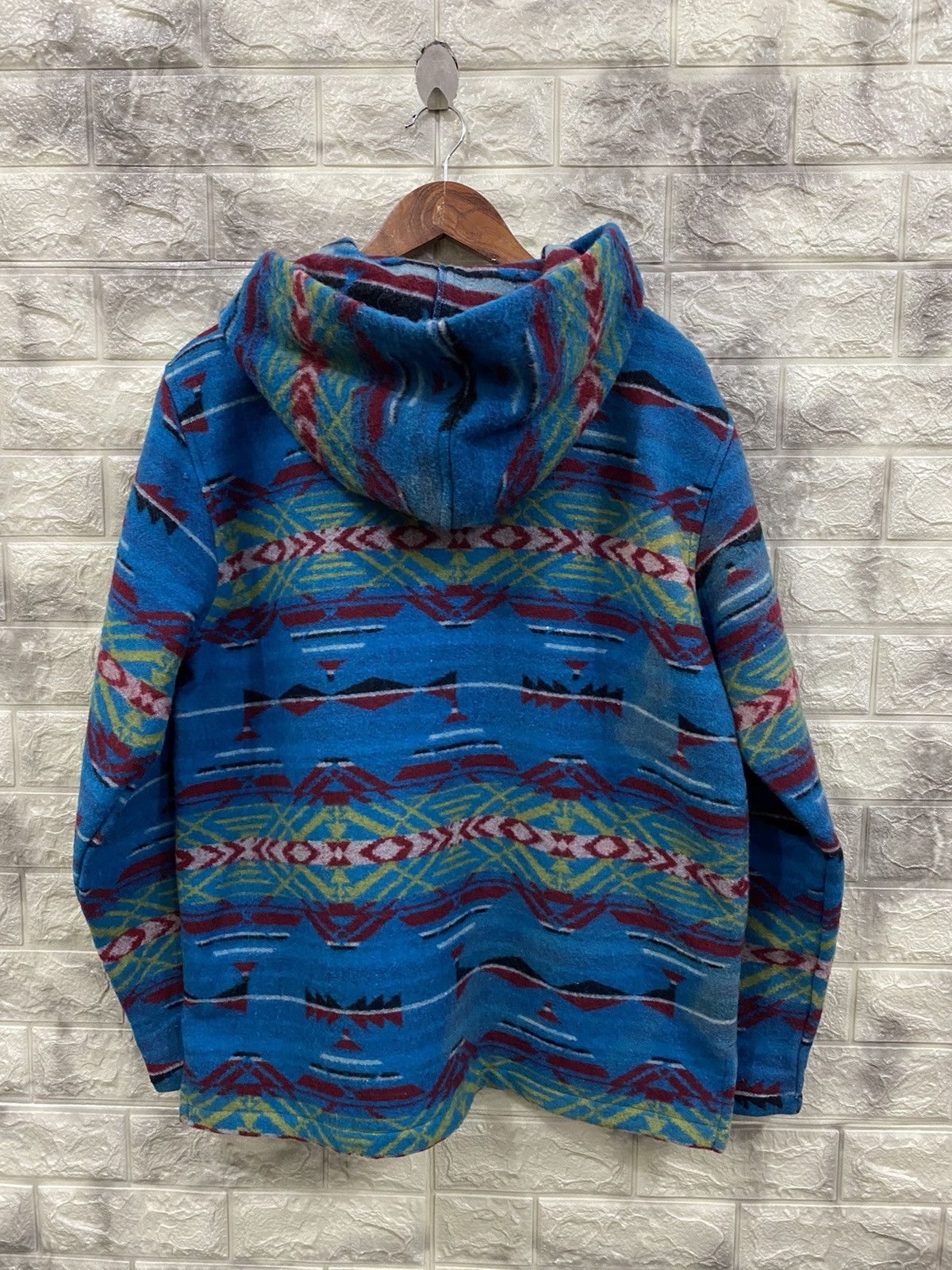 Anime × Japanese Brand Anima Navajo Hoodies Size US M / EU 48-50 / 2 - 3 Thumbnail