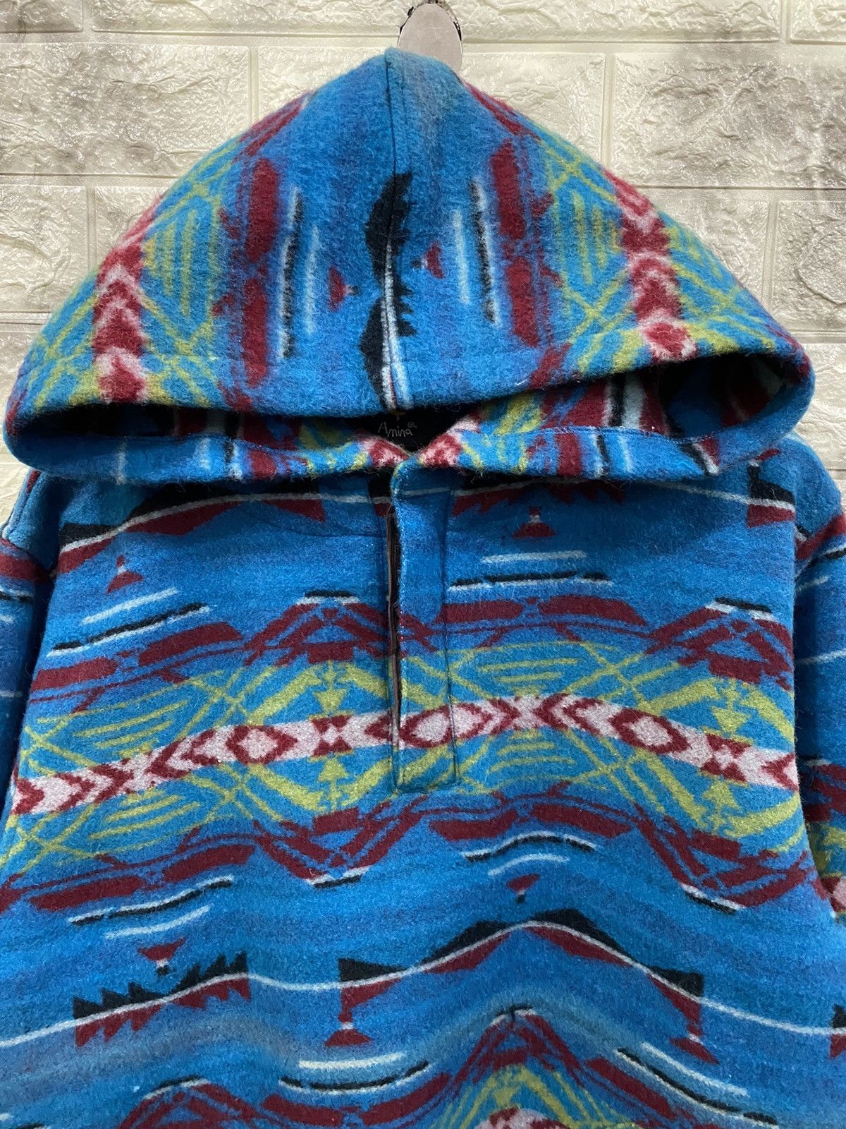 Anime × Japanese Brand Anima Navajo Hoodies Size US M / EU 48-50 / 2 - 4 Thumbnail