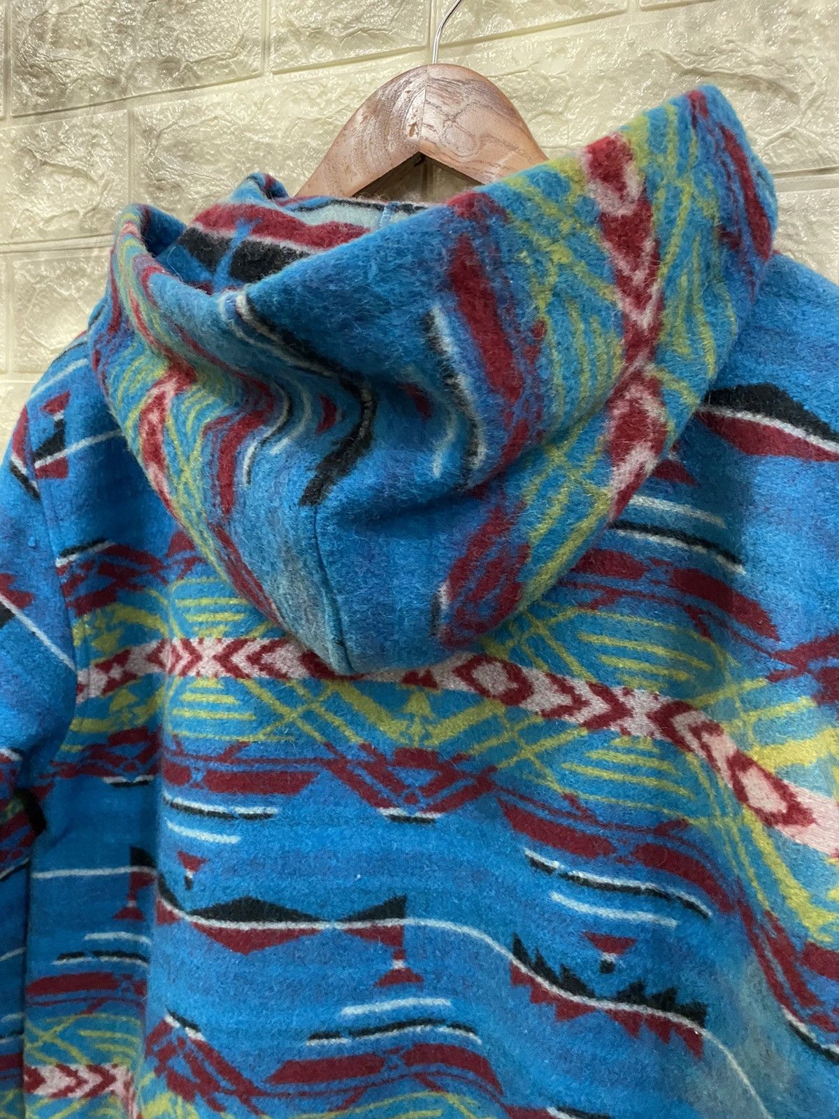 Anime × Japanese Brand Anima Navajo Hoodies Size US M / EU 48-50 / 2 - 7 Thumbnail