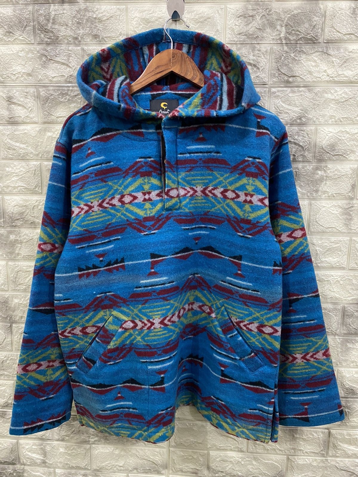 Anima Navajo Hoodies