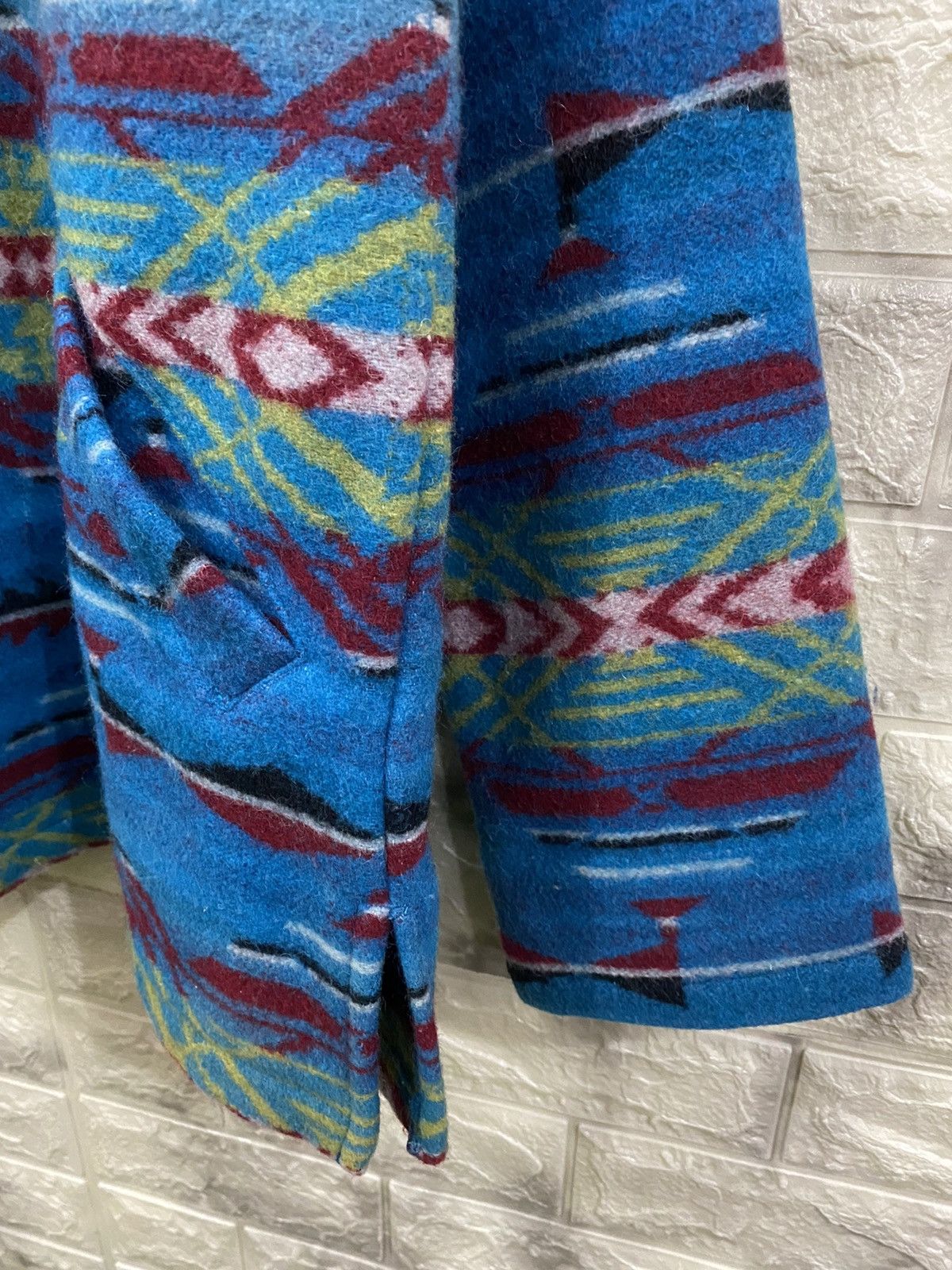 Anime × Japanese Brand Anima Navajo Hoodies Size US M / EU 48-50 / 2 - 6 Thumbnail
