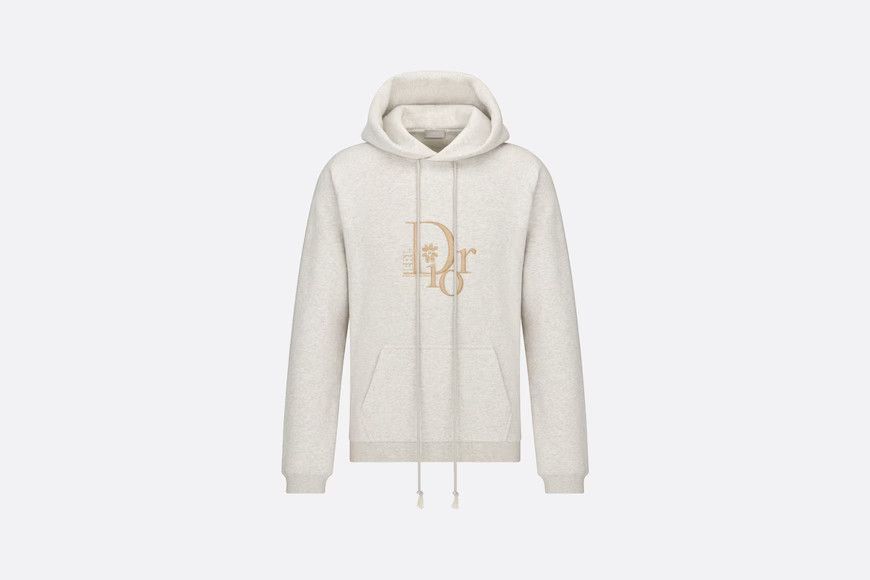 DIOR BY ERL HOODED SWEATSHIRT
