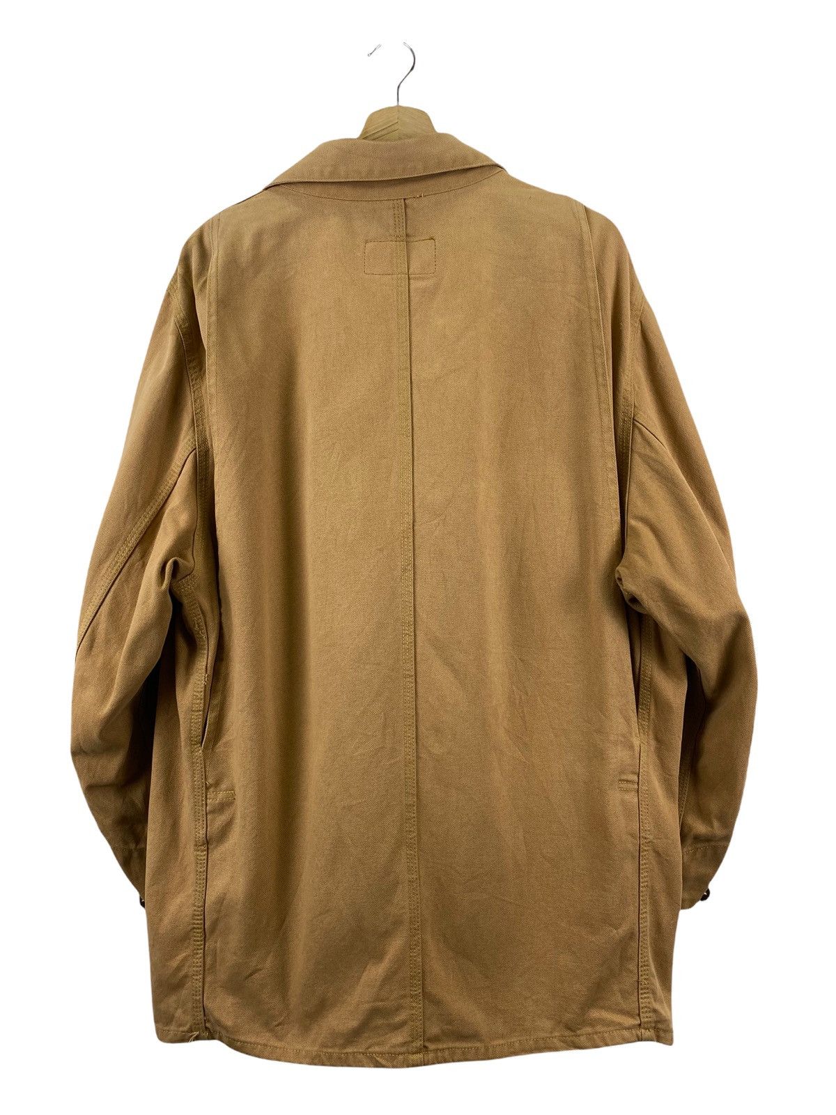 Levi's Vintage Levi’s Workers Chore Jacket Size US L / EU 52-54 / 3 - 5 Thumbnail