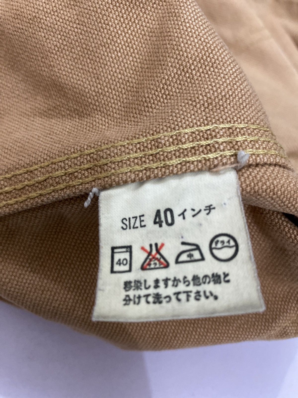 Levi's Vintage Levi’s Workers Chore Jacket Size US L / EU 52-54 / 3 - 14 Thumbnail