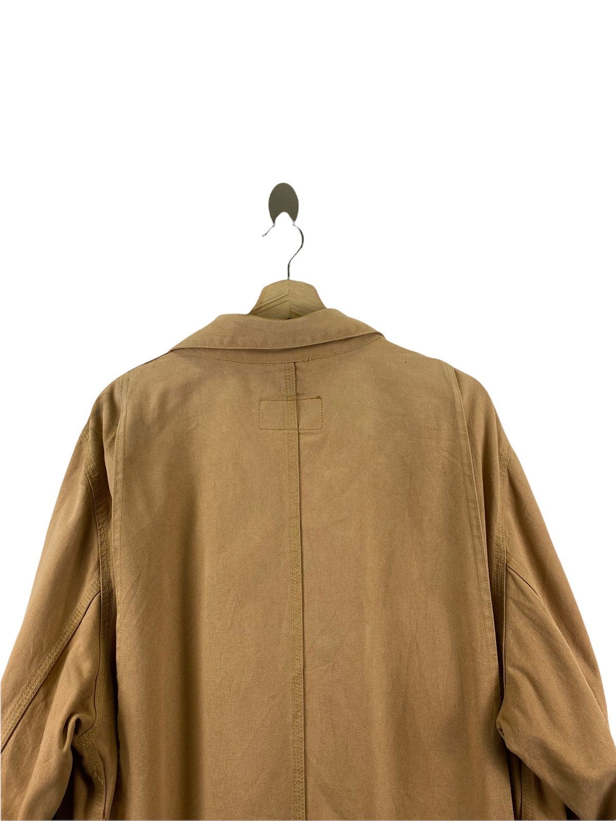 Levi's Vintage Levi’s Workers Chore Jacket Size US L / EU 52-54 / 3 - 7 Thumbnail