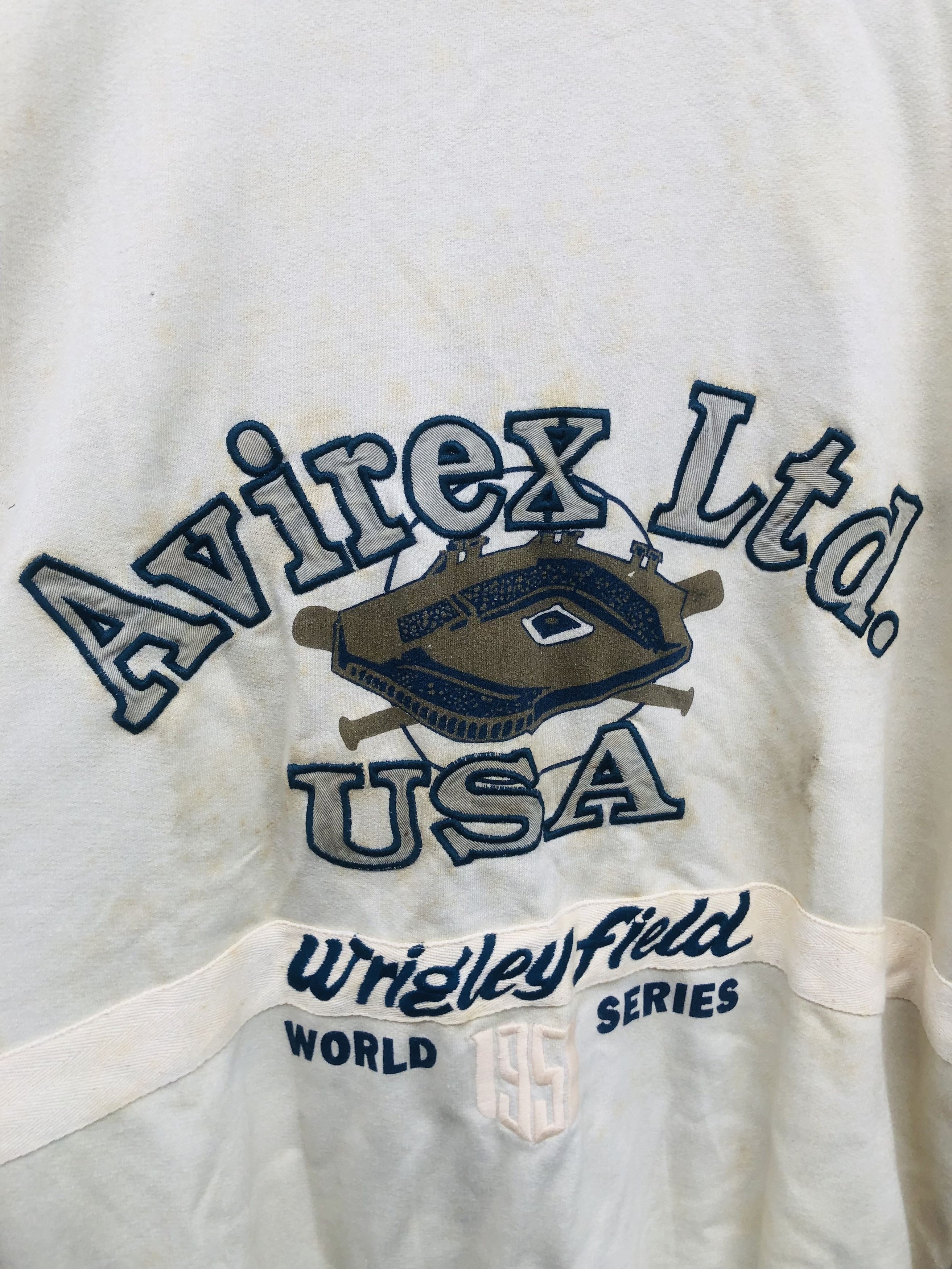 Avirex Vintage Avirex Military Designed Fashion Style Size US L / EU 52-54 / 3 - 4 Thumbnail