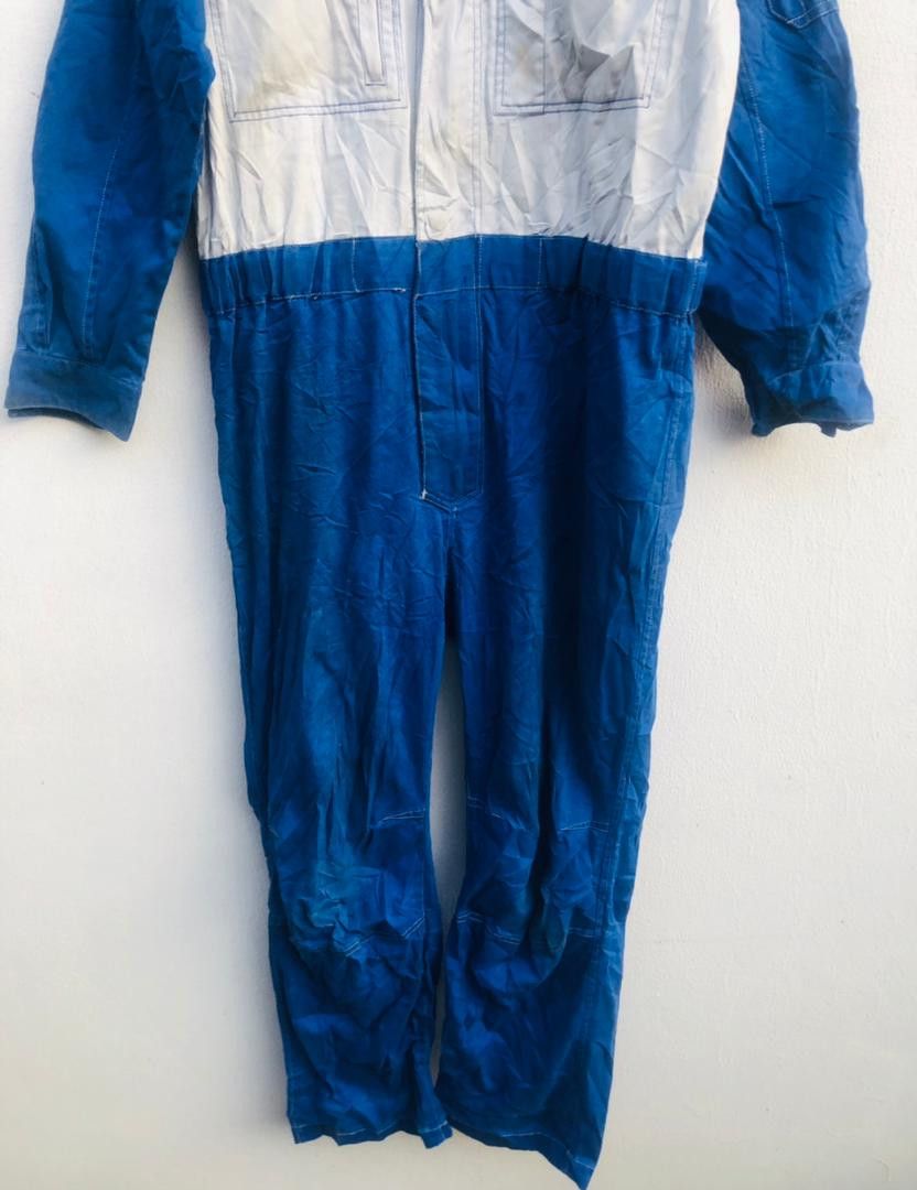 Japanese Brand Vintage Nissan Japanese Motorsport Fashion Style Size US 31 - 3 Thumbnail