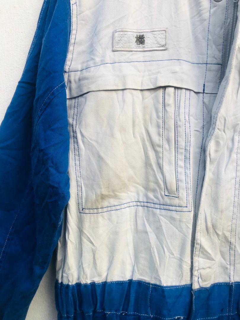 Japanese Brand Vintage Nissan Japanese Motorsport Fashion Style Size US 31 - 6 Thumbnail