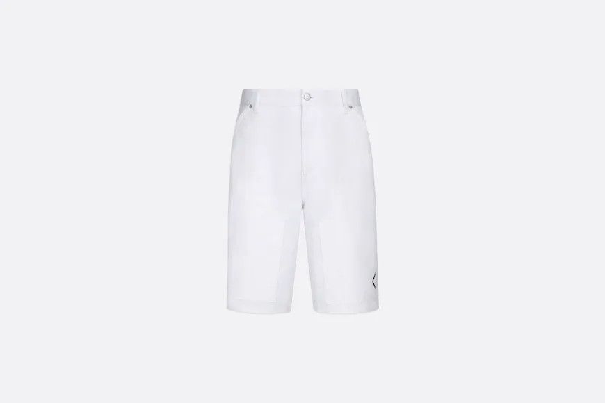 CD DIAMOND CARPENTER BERMUDA SHORTS