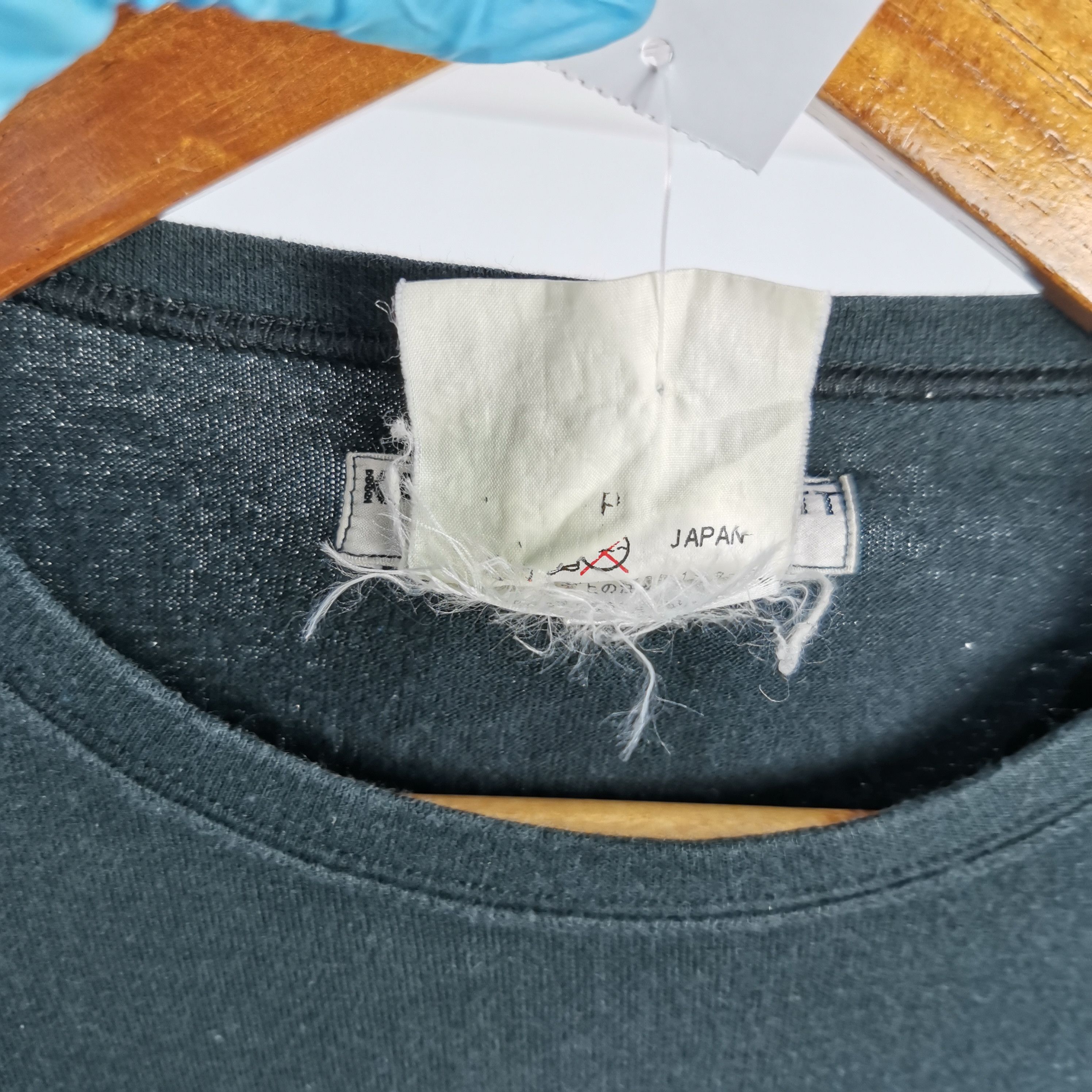 Katharine Hamnett London Vintage Katharine Hamnett T-Shirt Katherine 56789 Size US S / EU 44-46 / 1 - 6 Thumbnail
