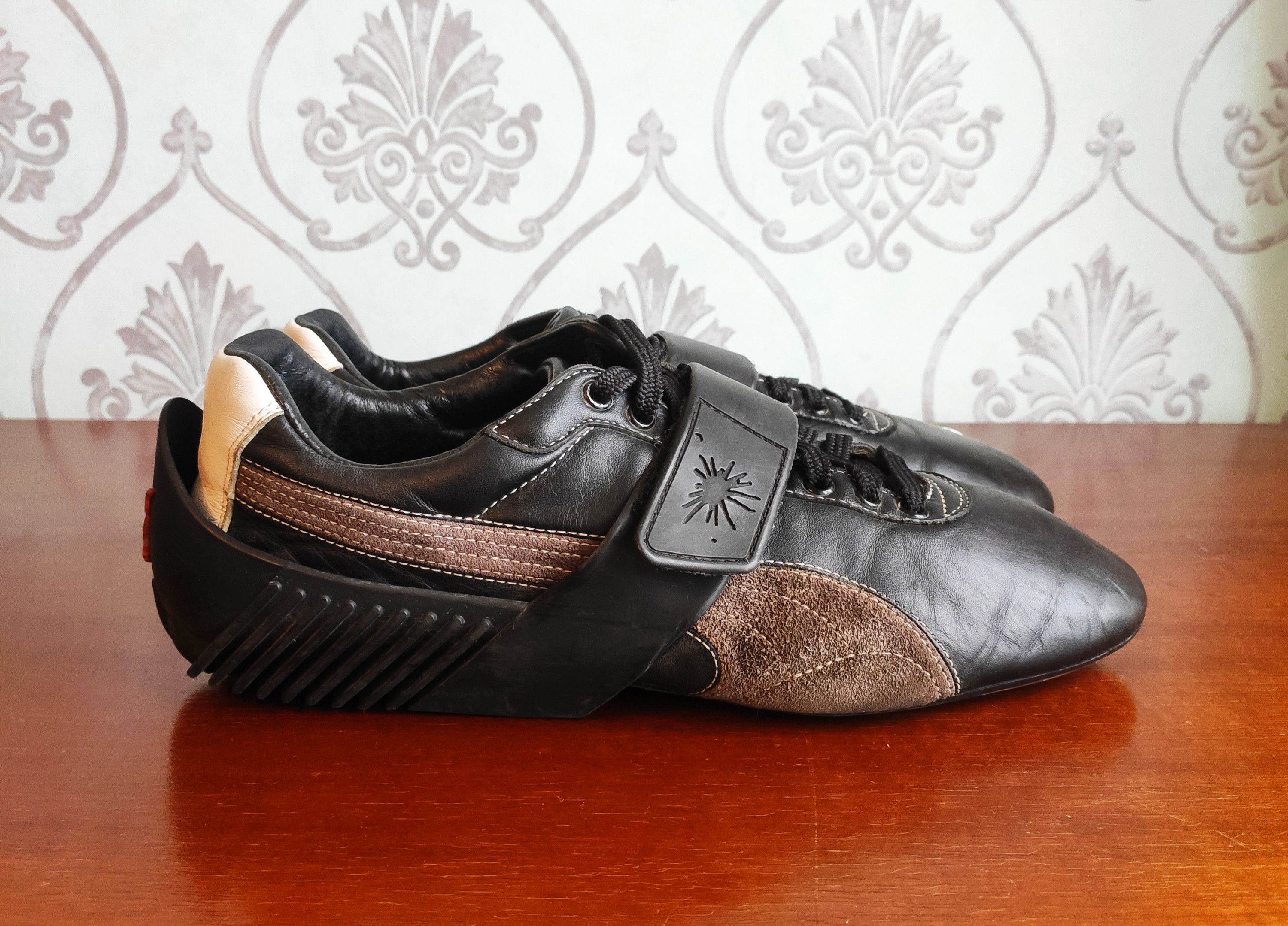 Miharayasuhiro Puma GRAIL MY 13 SS03.Like Comme des Garcons or Sacai Grailed