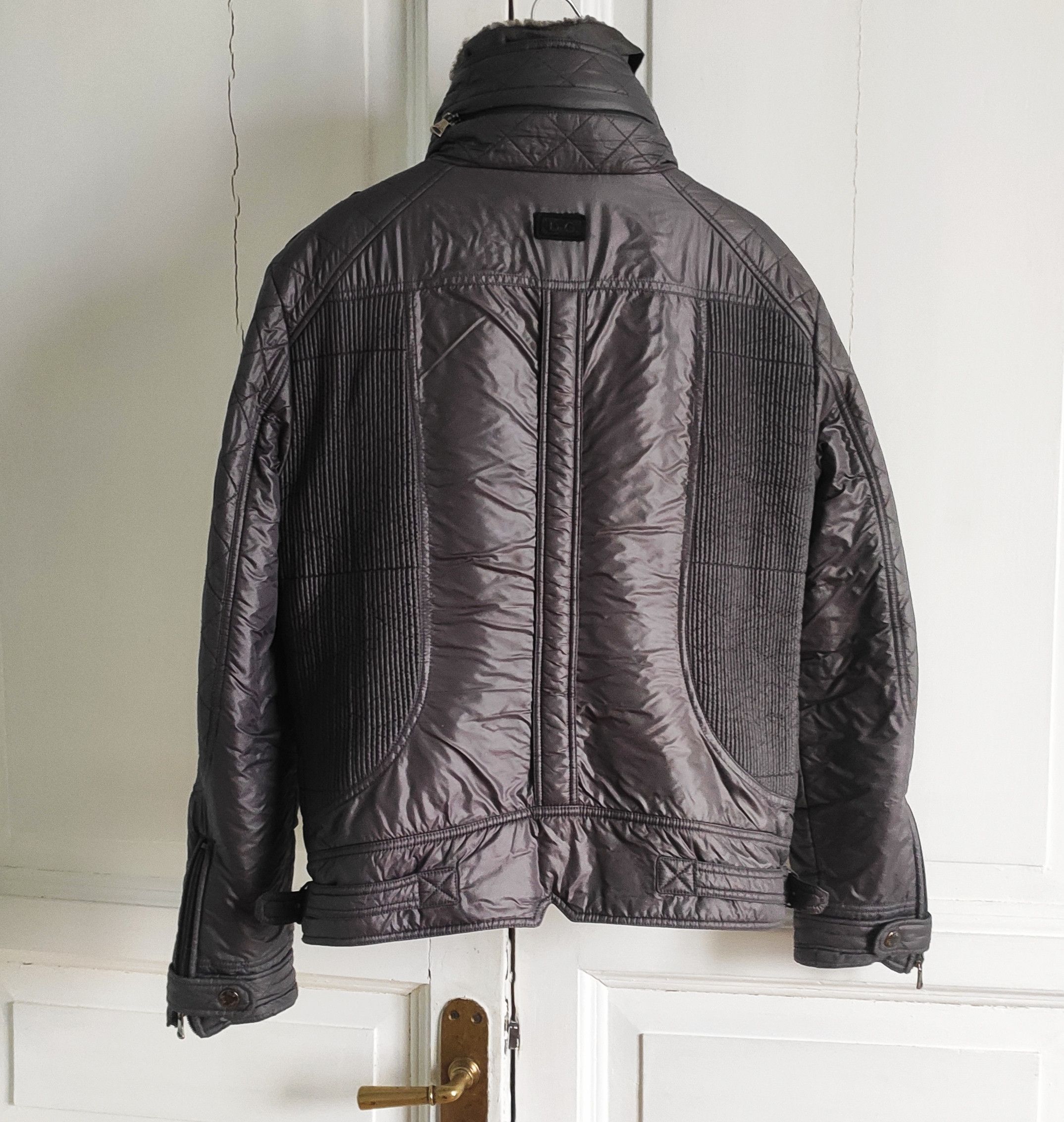 Dolce & Gabbana Rider jacket.Like Balmain or Saint Laurent Size US M / EU 48-50 / 2 - 5 Thumbnail