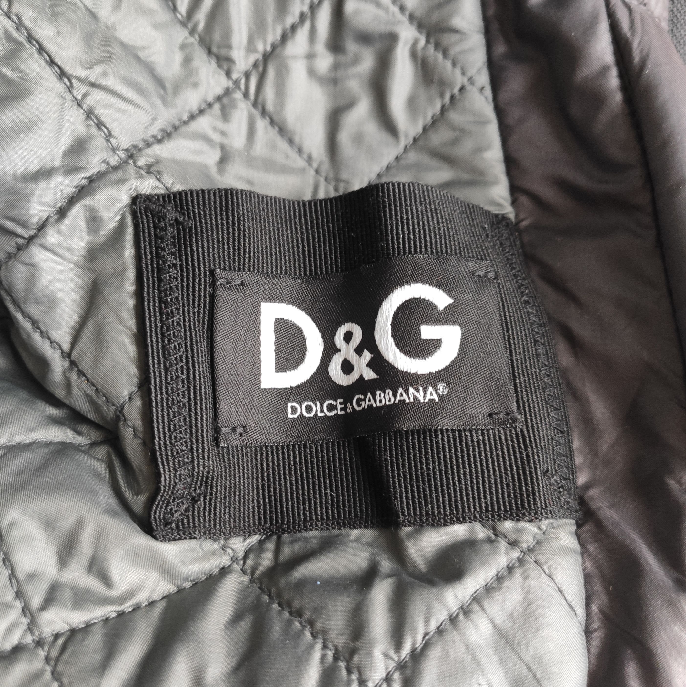 Dolce & Gabbana Rider jacket.Like Balmain or Saint Laurent Size US M / EU 48-50 / 2 - 8 Thumbnail