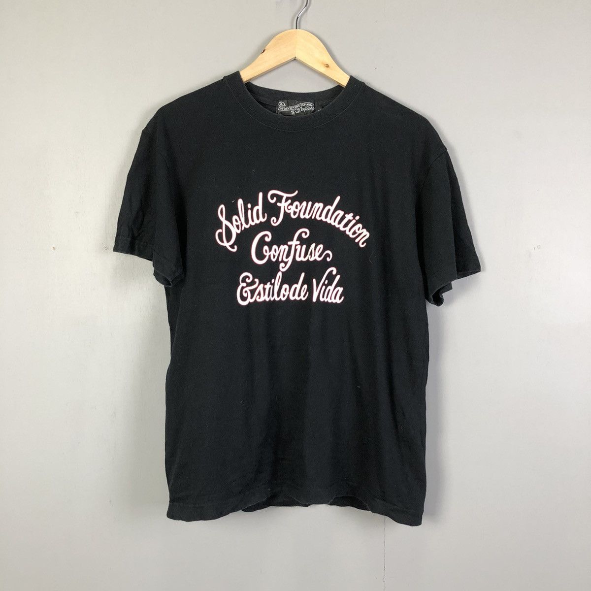 Japanese Brand The Beatitudes Explore Confuse Tshirt | Grailed