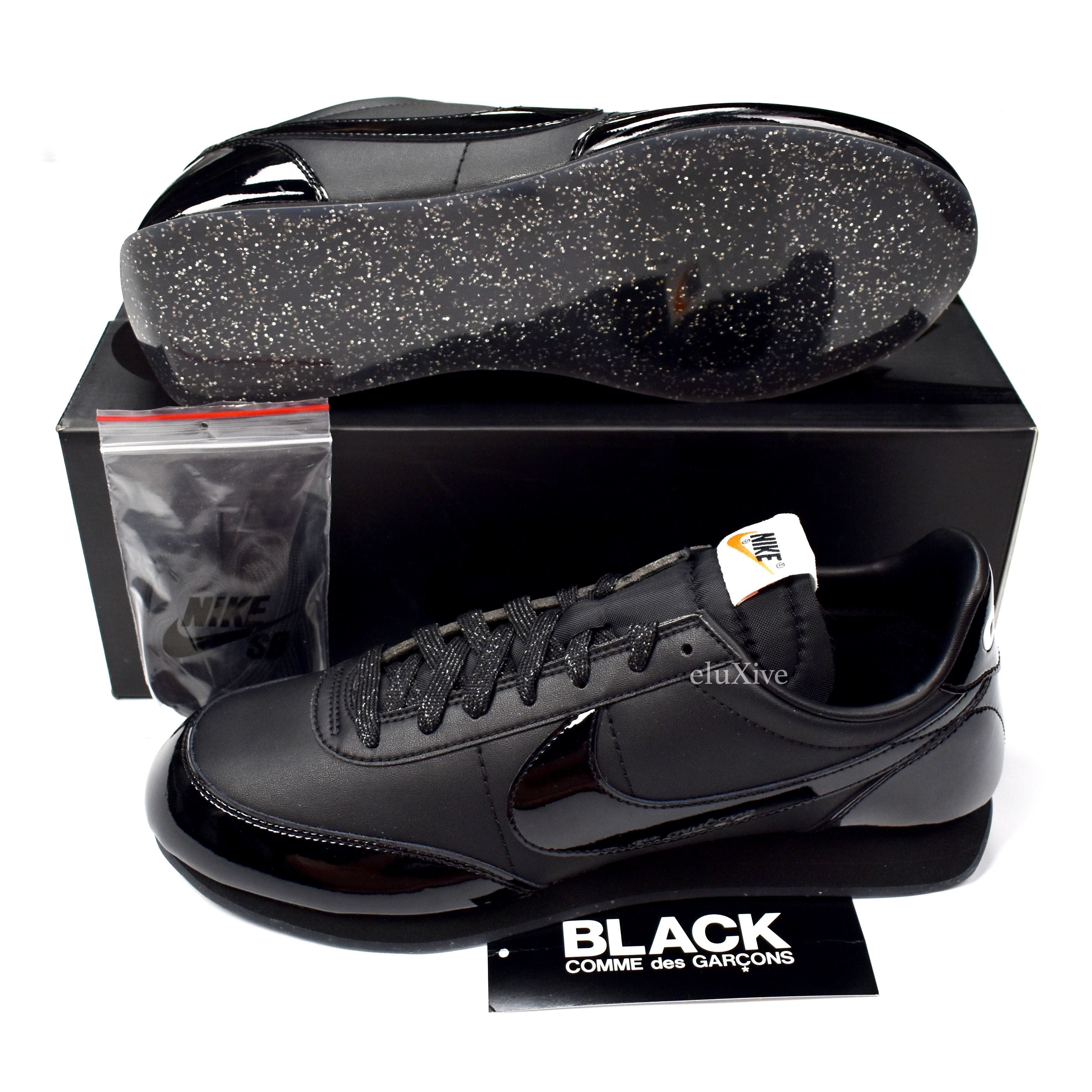 Nike night track cdg shop