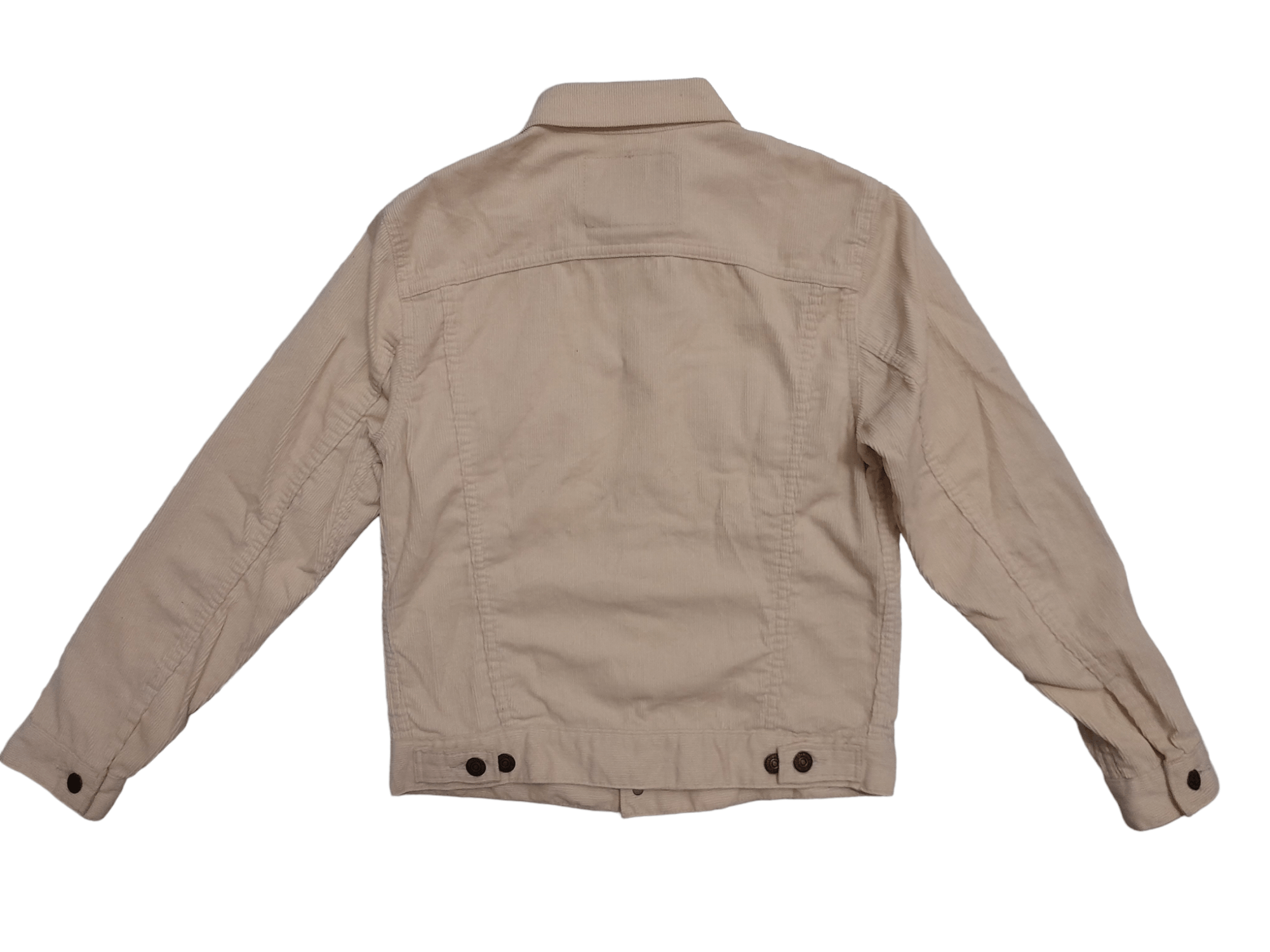 Orslow Orslow Japan Trucker Jacket (E906) Size US S / EU 44-46 / 1 - 6 Thumbnail