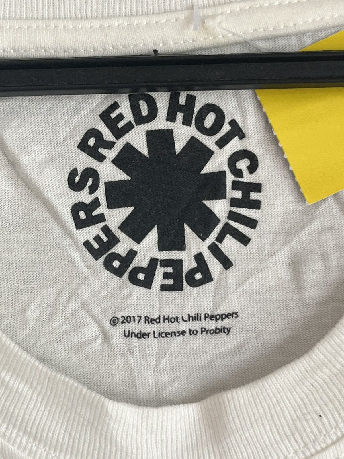 Other Redhot chilipeppers ft71 Size US L / EU 52-54 / 3 - 3 Thumbnail