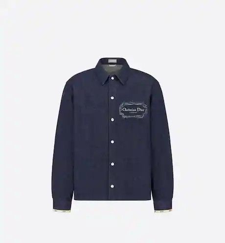 Dior DIOR AND DUNCAN GRANT AND CHARLESTON OVERSHIRT | Grailed