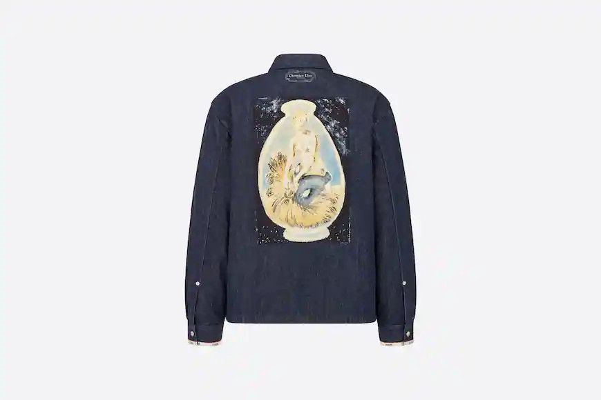 Dior DIOR AND DUNCAN GRANT AND CHARLESTON OVERSHIRT | Grailed