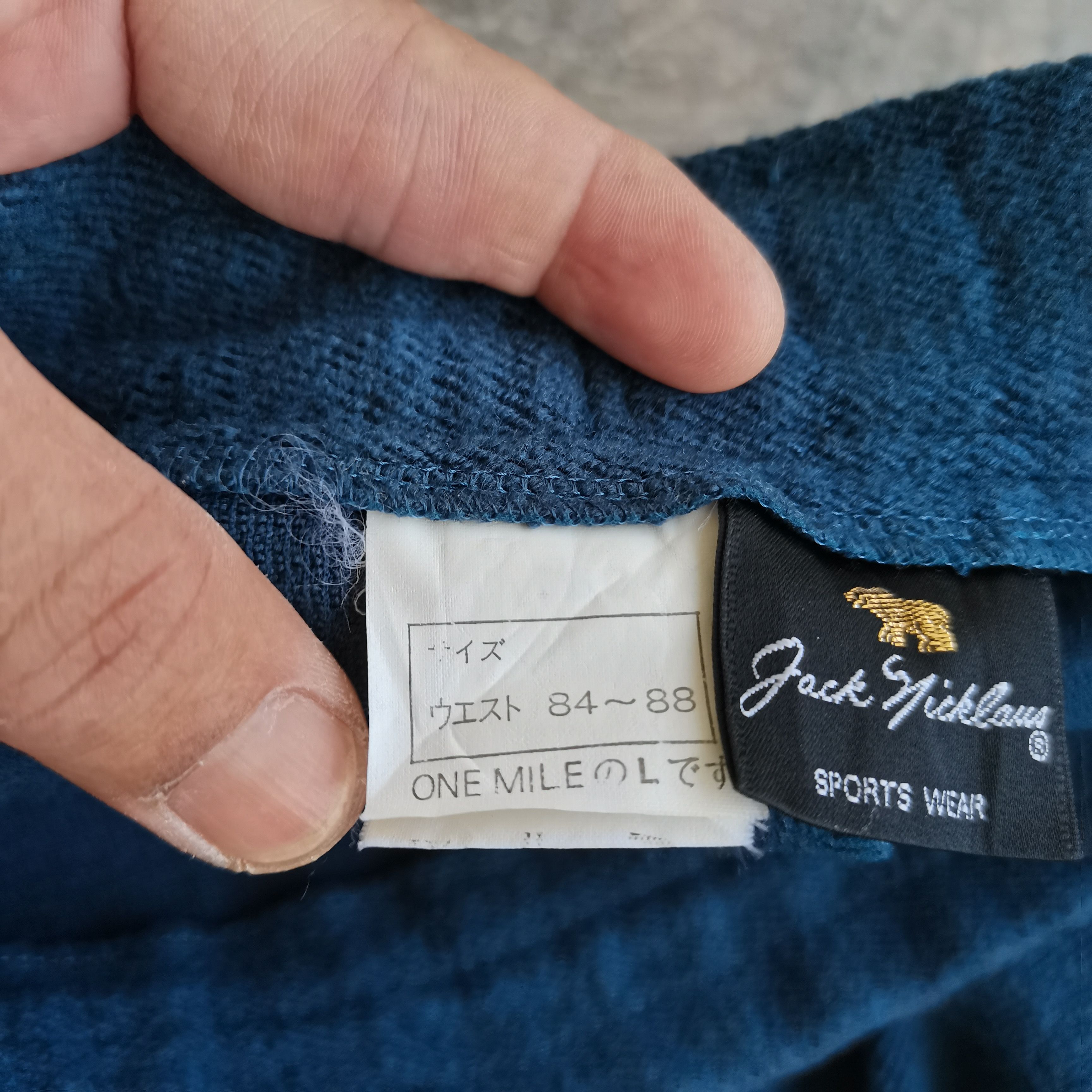 Golden Bear Archive🔥 Vintage 90s Golden Bear Sport Wear Fullset Size US L / EU 52-54 / 3 - 16 Thumbnail