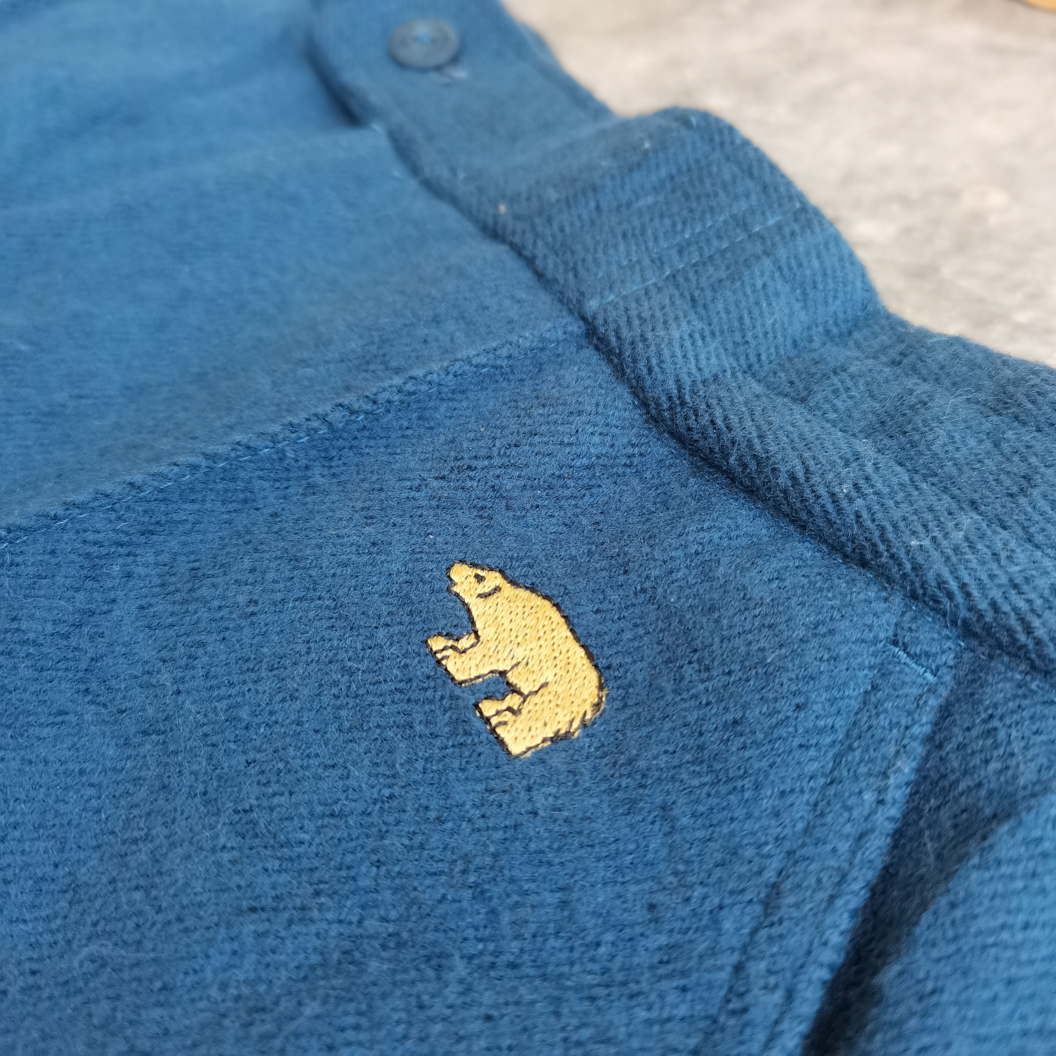 Golden Bear Archive🔥 Vintage 90s Golden Bear Sport Wear Fullset Size US L / EU 52-54 / 3 - 14 Thumbnail