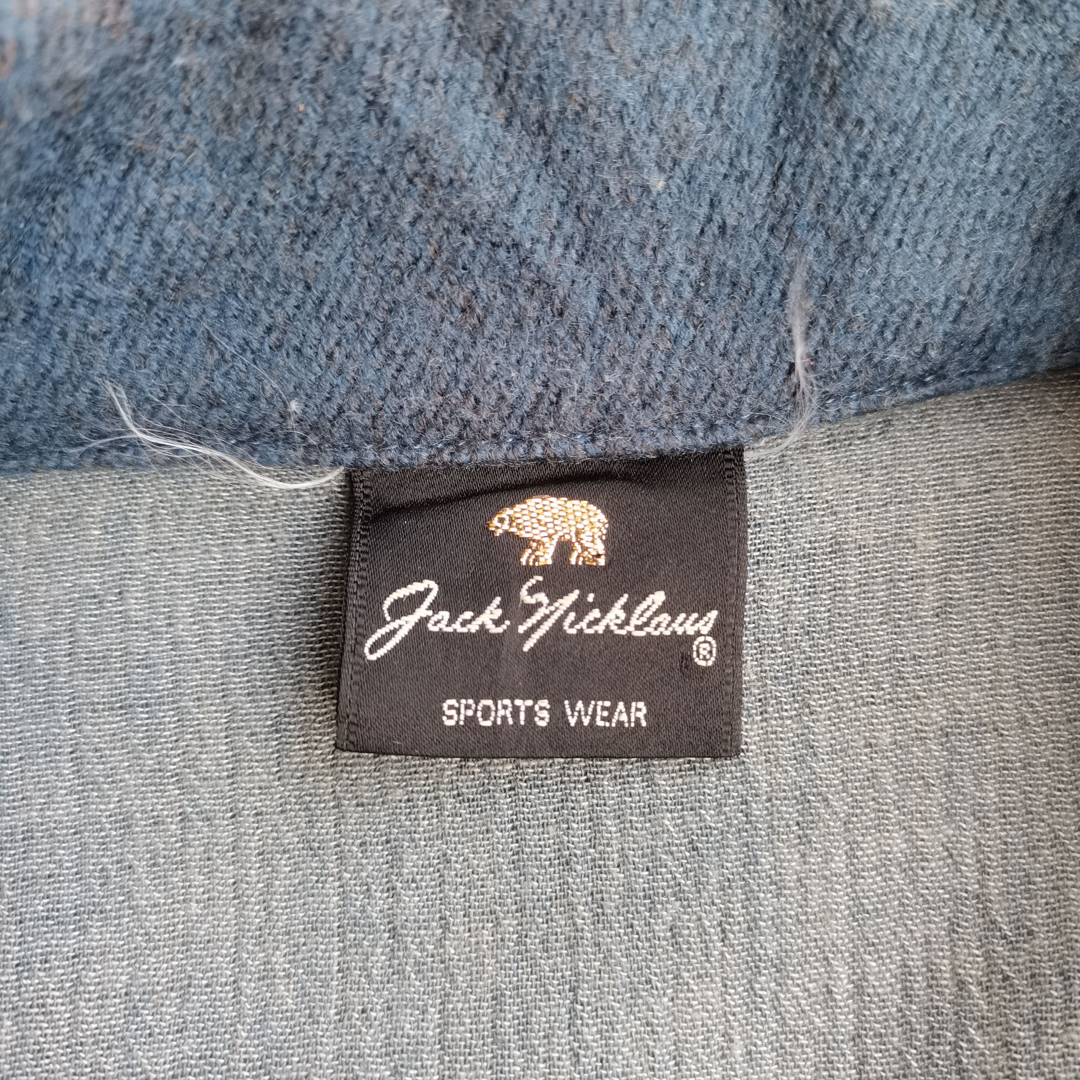 Golden Bear Archive🔥 Vintage 90s Golden Bear Sport Wear Fullset Size US L / EU 52-54 / 3 - 9 Thumbnail