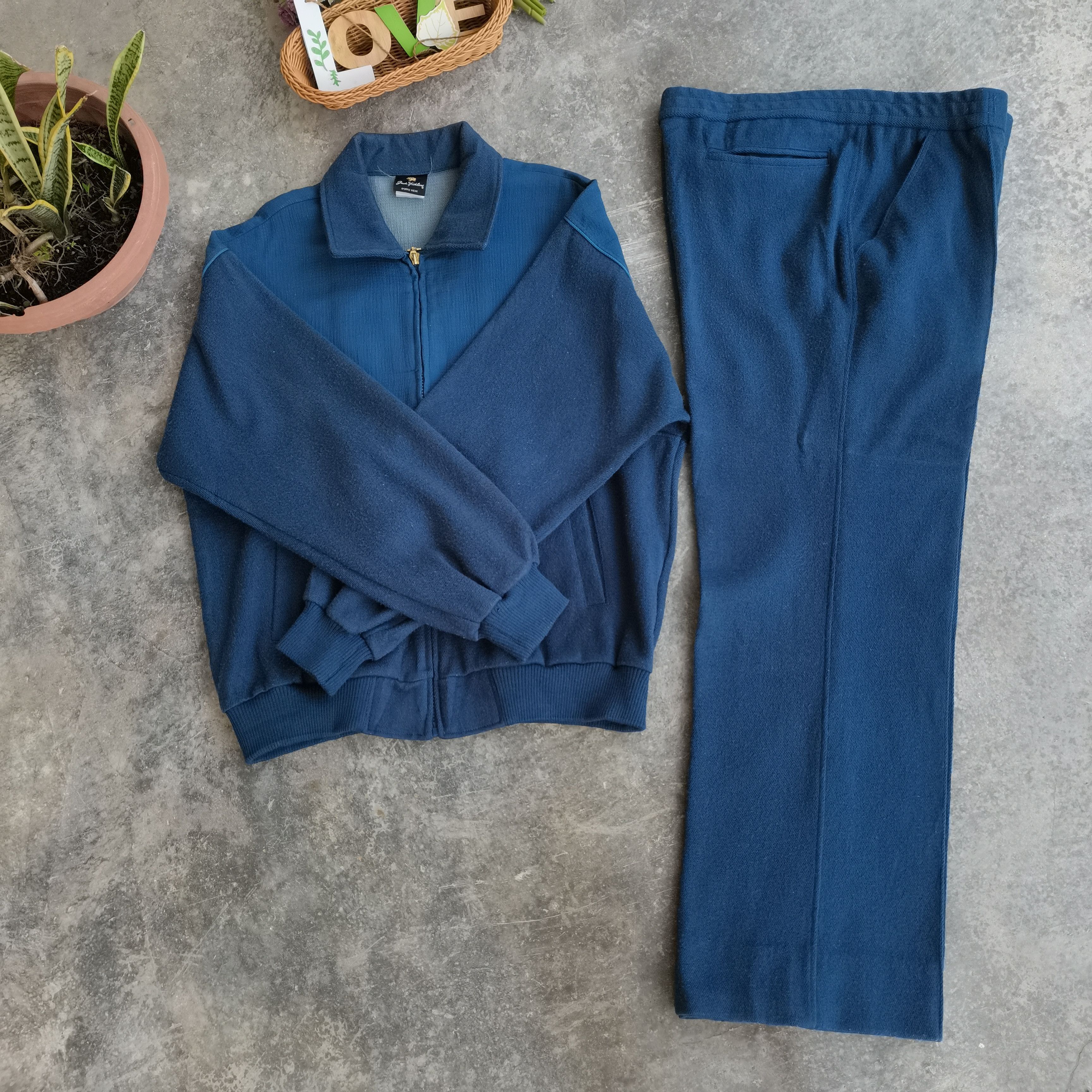 Golden Bear Archive🔥 Vintage 90s Golden Bear Sport Wear Fullset Size US L / EU 52-54 / 3 - 2 Thumbnail