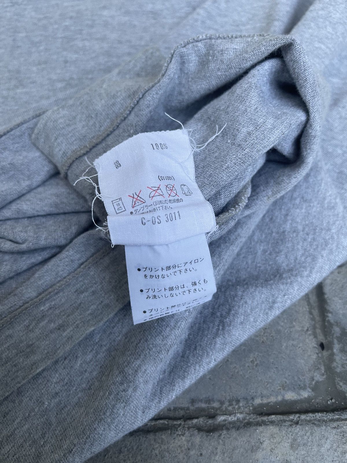 Adidas JAPAN MADE Adidas Spell Out Big Logo Size US L / EU 52-54 / 3 - 6 Thumbnail