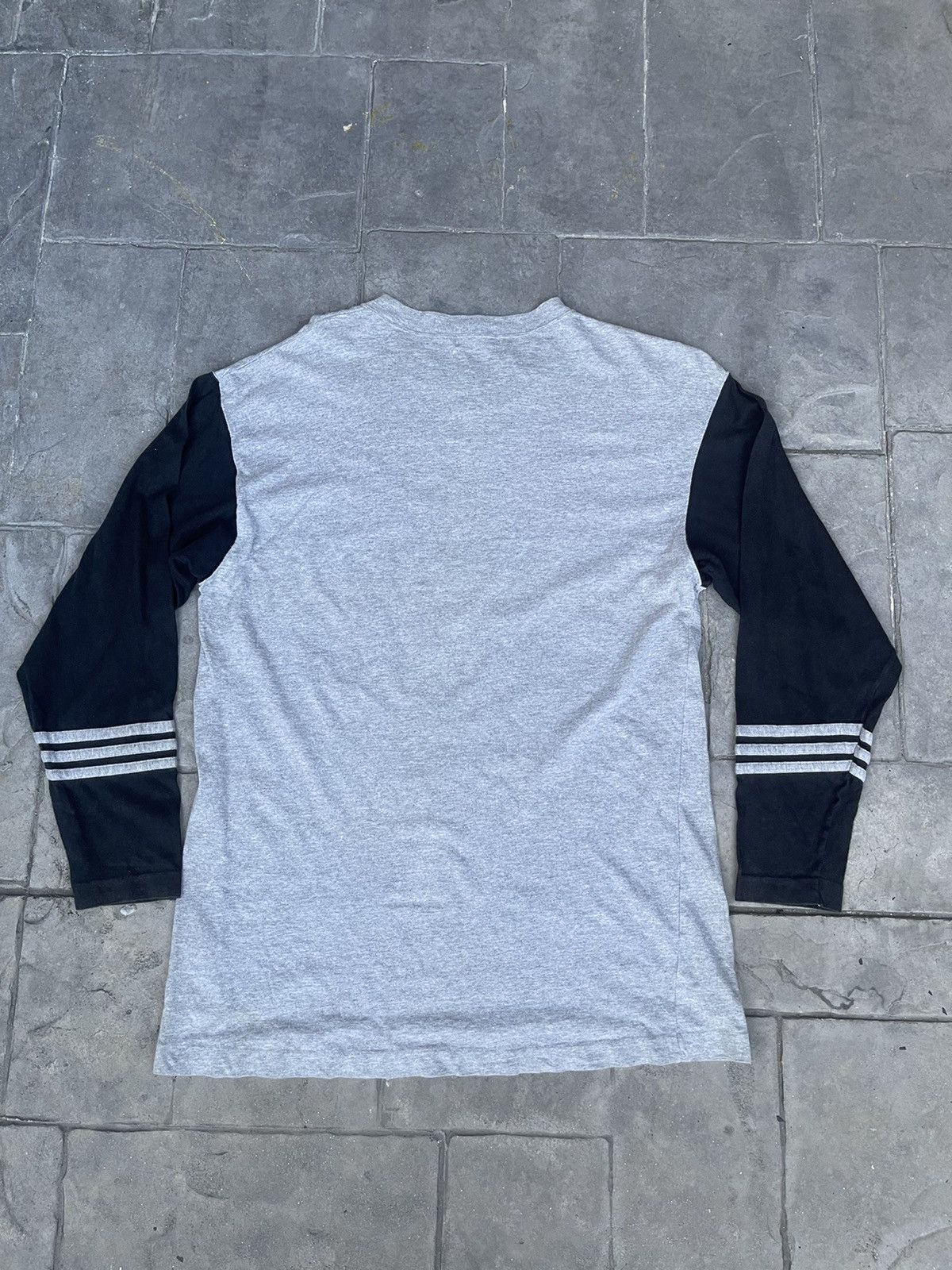 Adidas JAPAN MADE Adidas Spell Out Big Logo Size US L / EU 52-54 / 3 - 7 Thumbnail